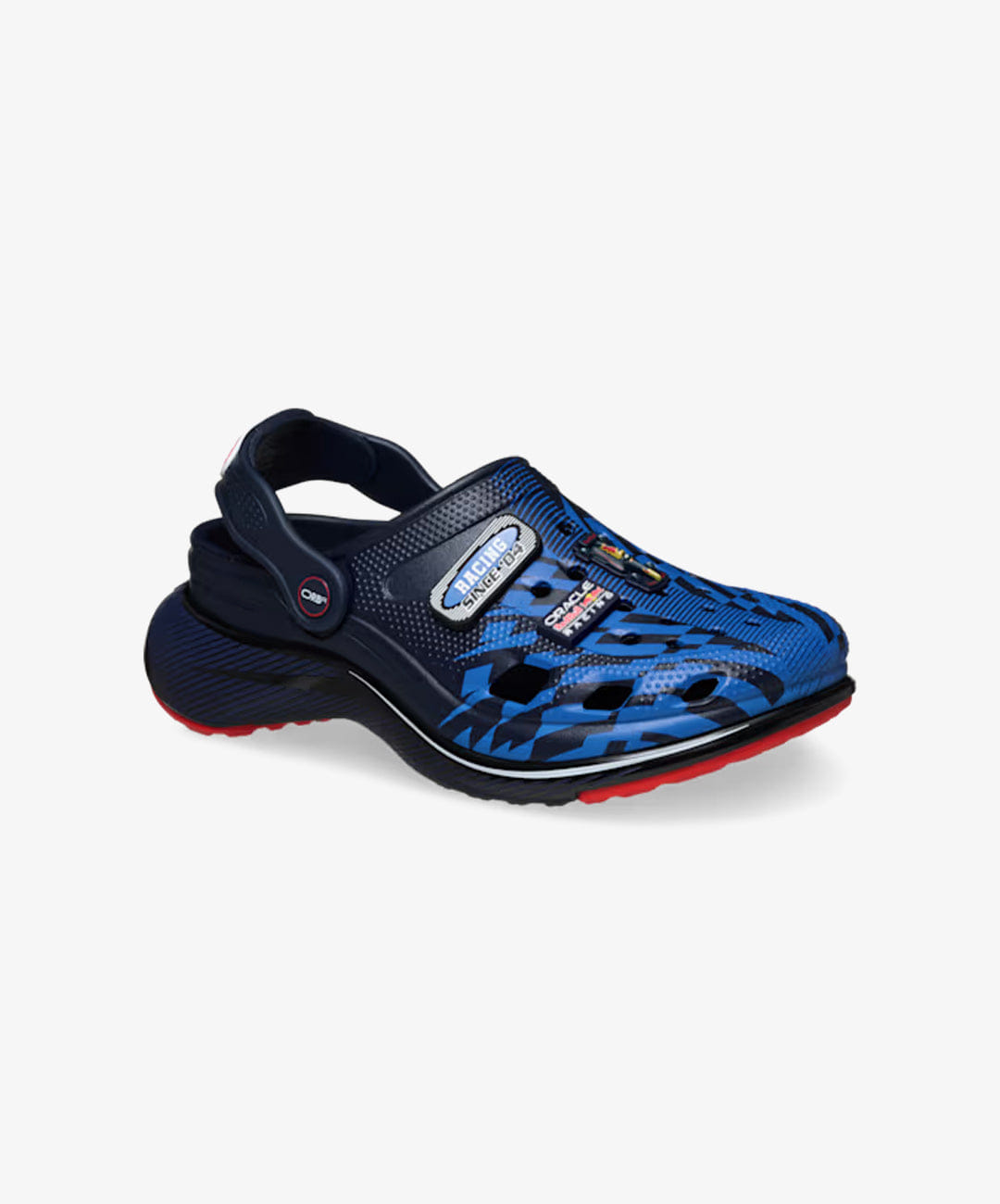 Crocs | ORACLE REDBULL RACING CLASSIC RUNNER { MULTI