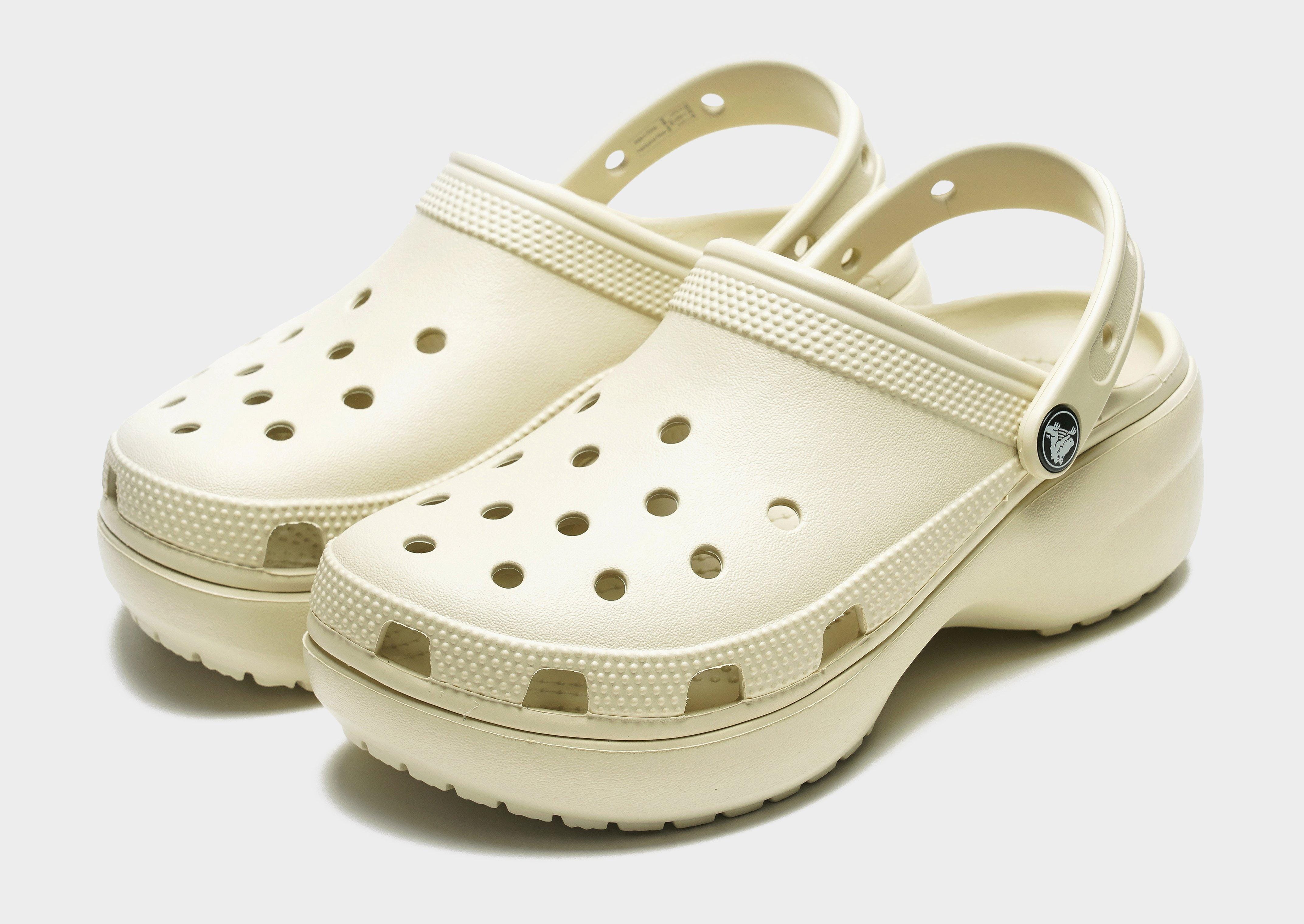 Crocs Classic Platform Clog Women's