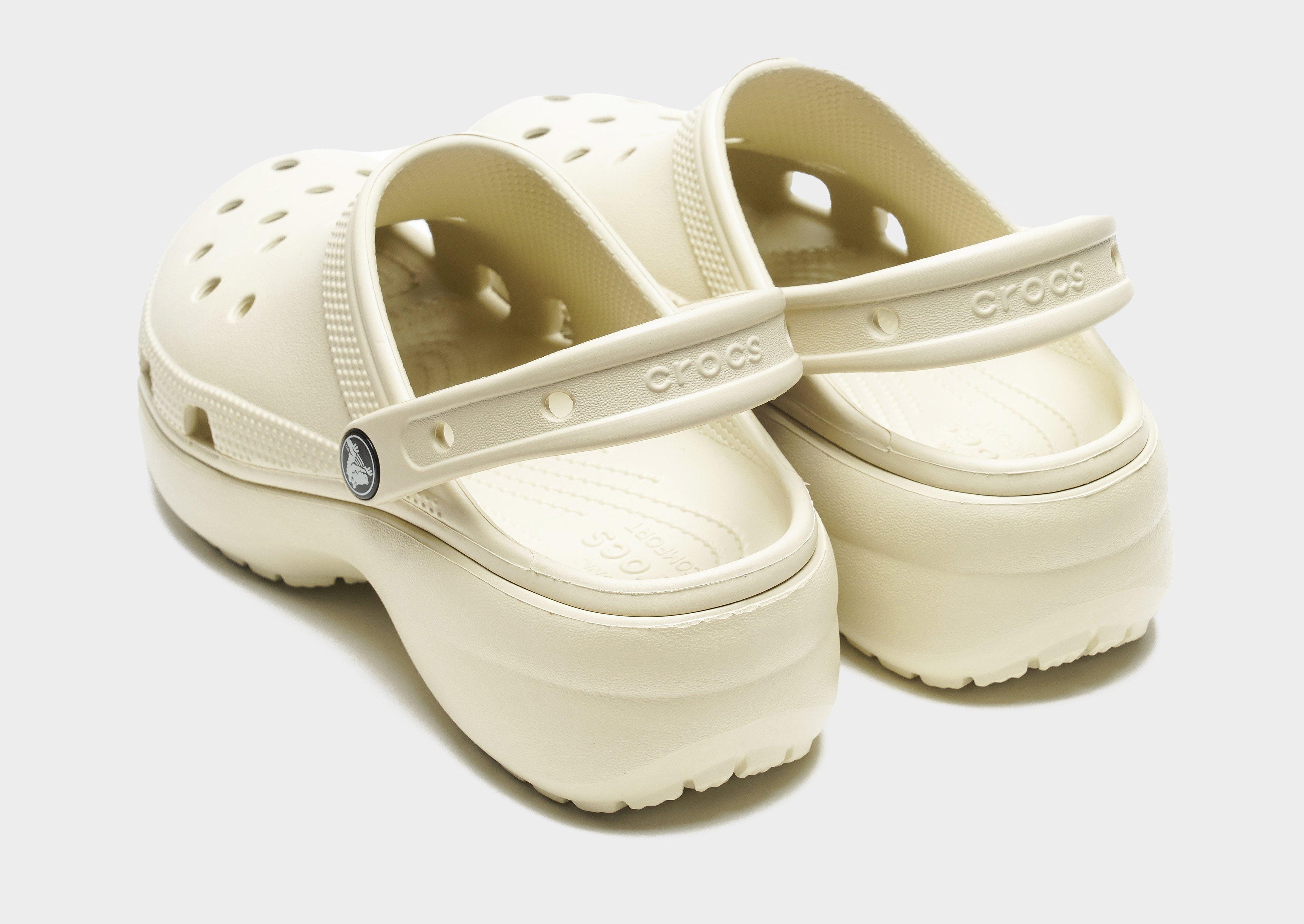 Crocs Classic Platform Clog Women's