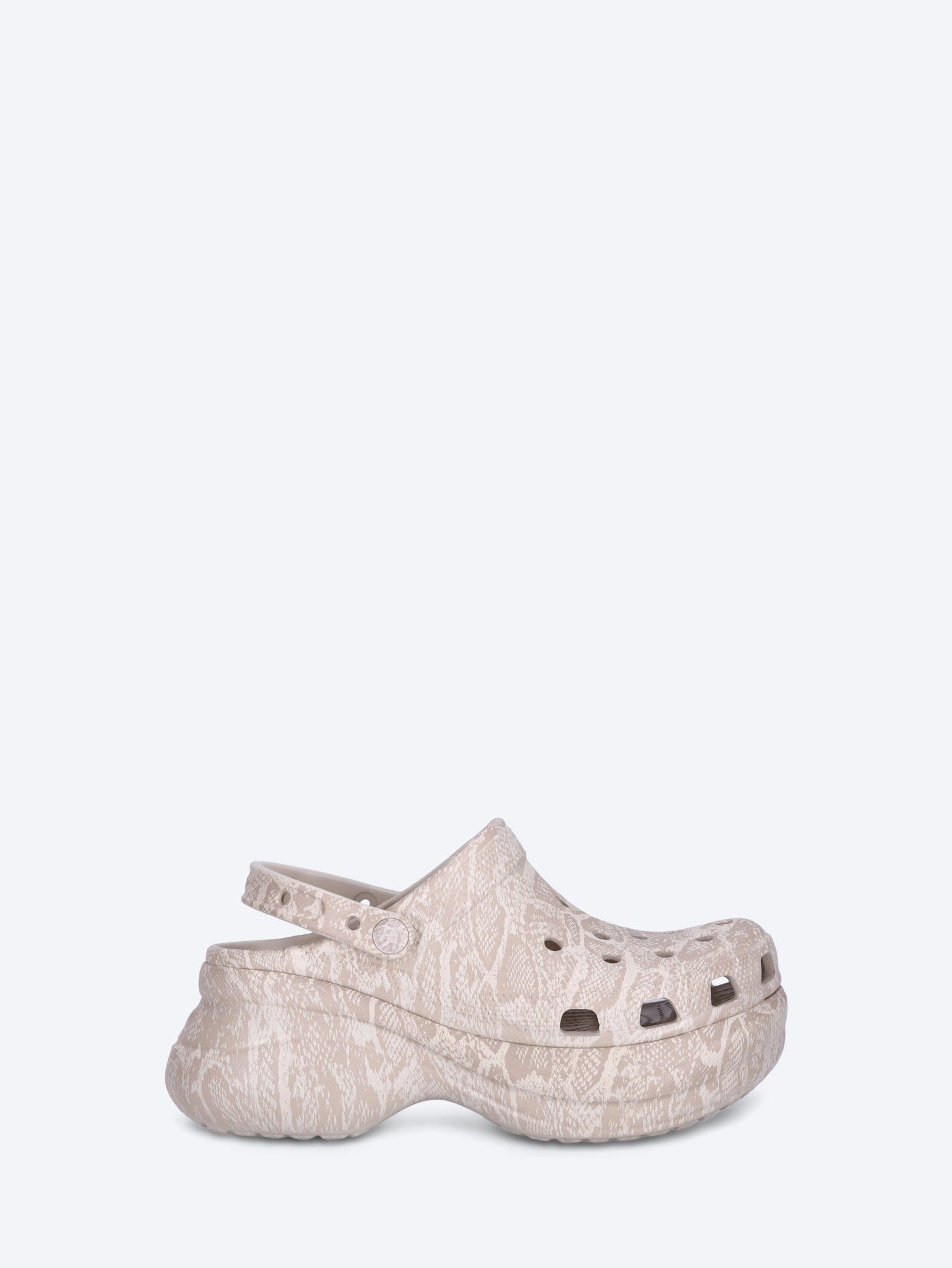 CROCS Bae animal clog slides