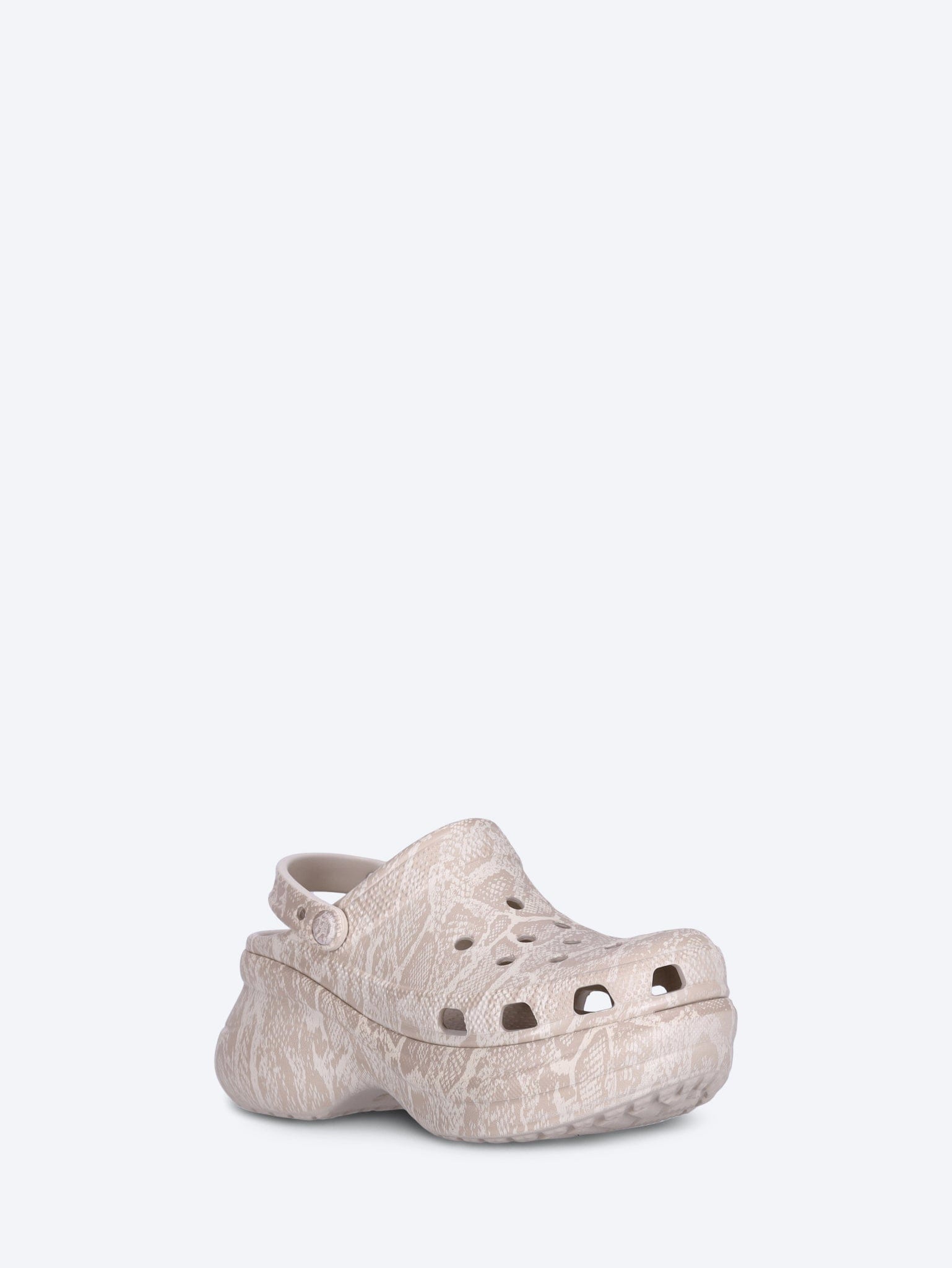 CROCS Bae animal clog slides