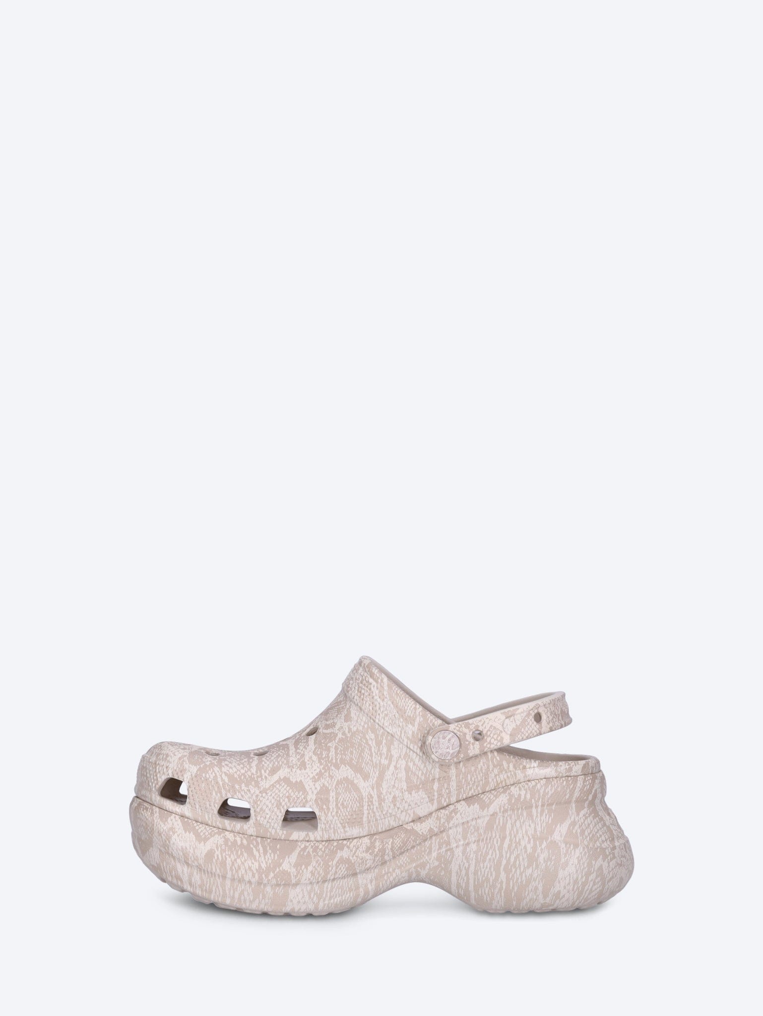 CROCS Bae animal clog slides