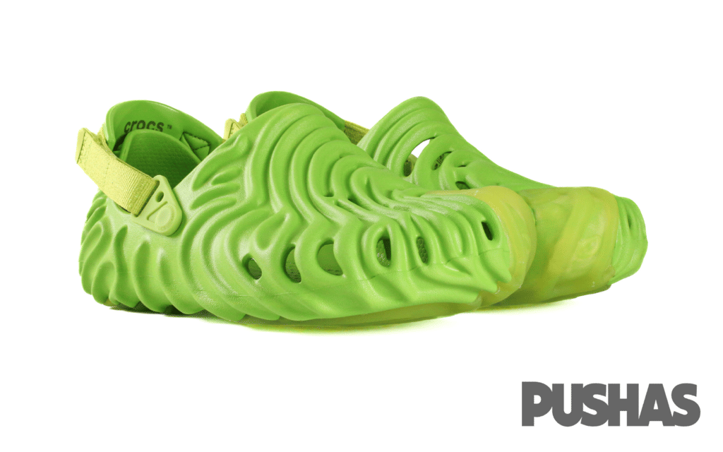Crocs Pollex Clog x Salehe Bembury Crocodile (2022)