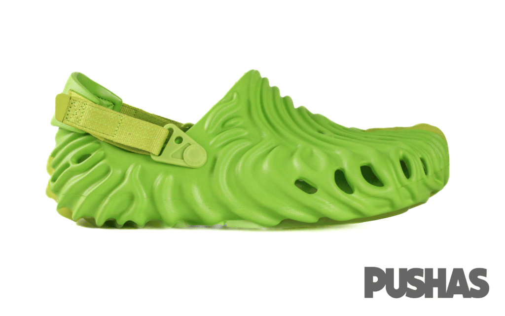 Crocs Pollex Clog x Salehe Bembury Crocodile (2022)