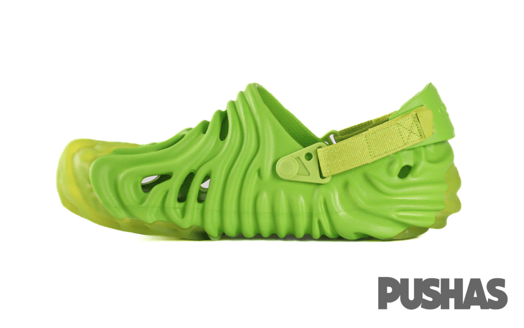 Crocs Pollex Clog x Salehe Bembury Crocodile (2022)