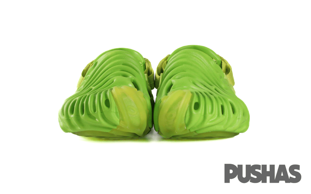 Crocs Pollex Clog x Salehe Bembury Crocodile (2022)