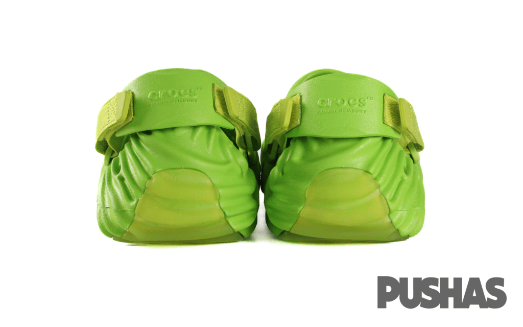 Crocs Pollex Clog x Salehe Bembury Crocodile (2022)