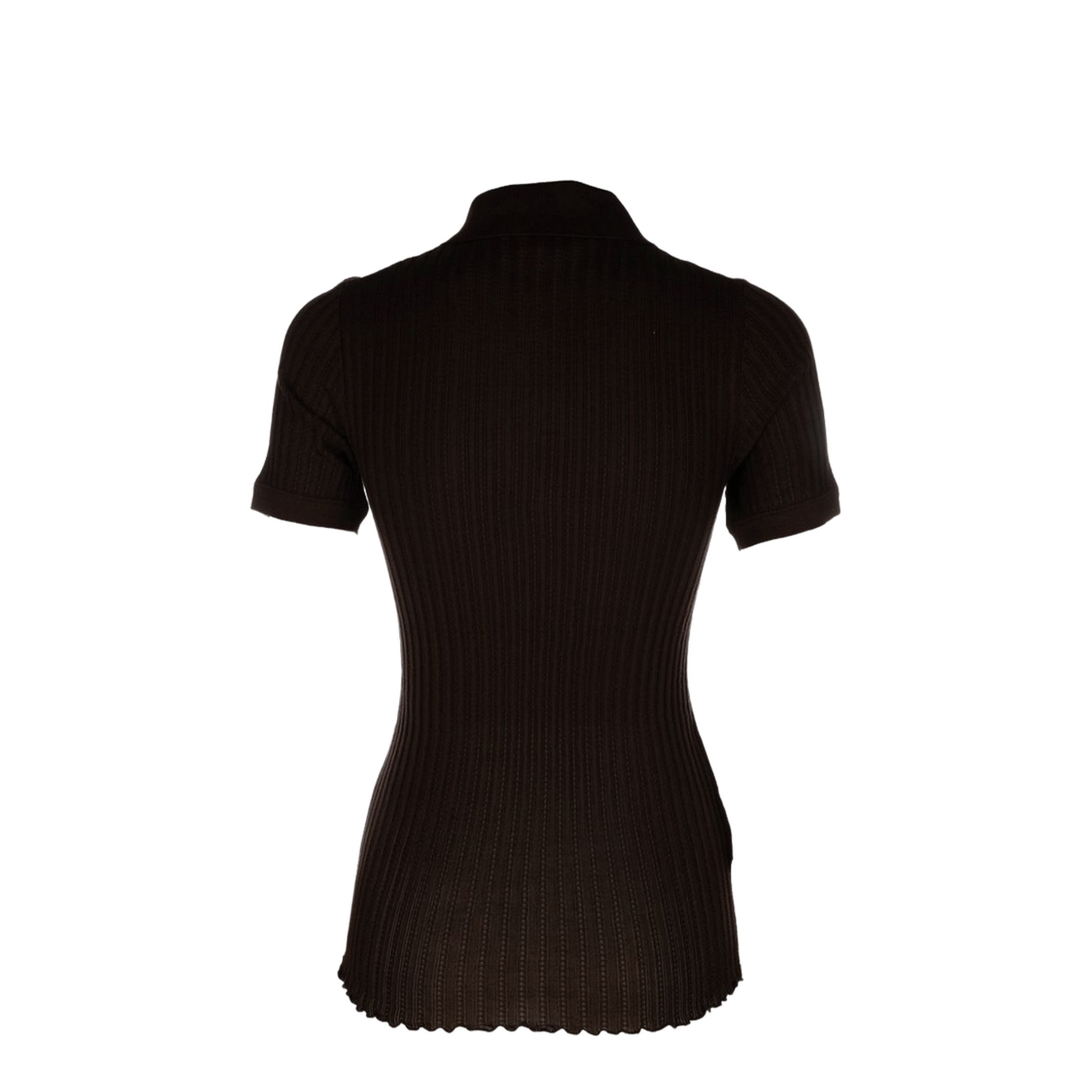 Miu Miu T - Shirts And Polos Brown