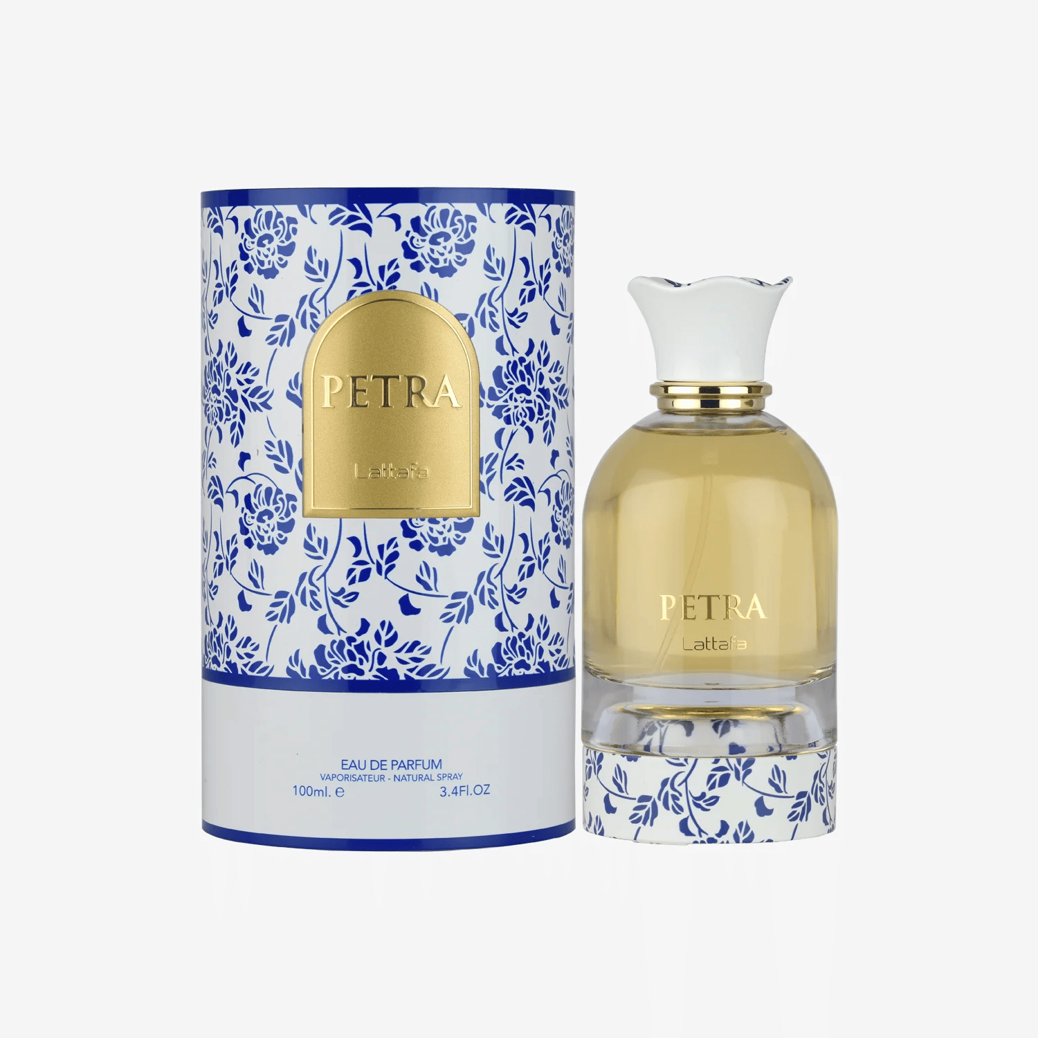 Lattafa Petra Unisex Fragrance