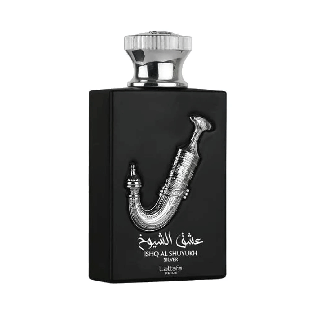 Lattafa Ishq Al Shuyukh Silver Fragrance