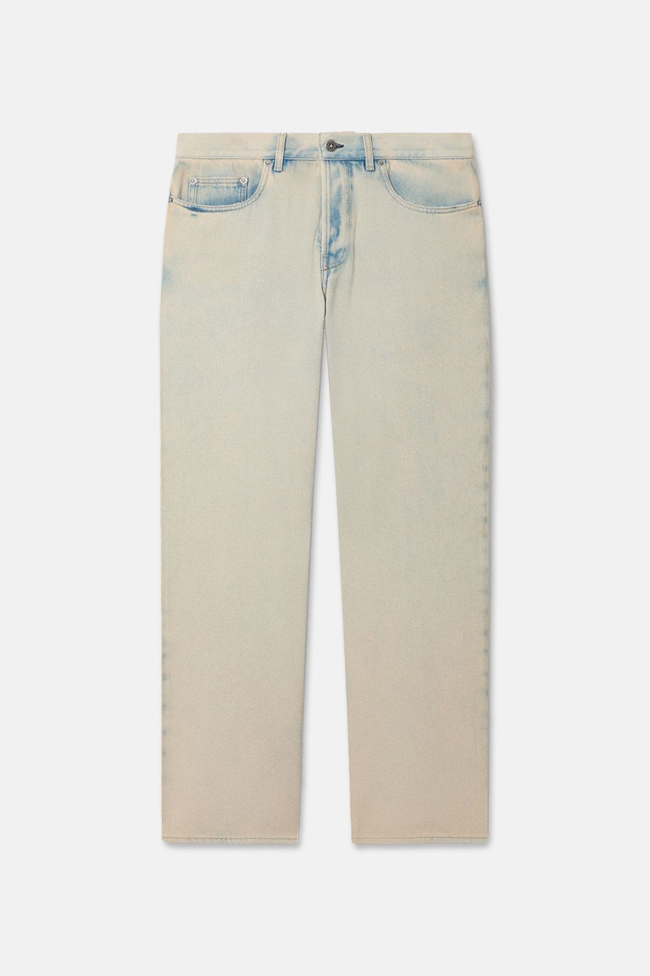 Golden Goose SKATE JEANS