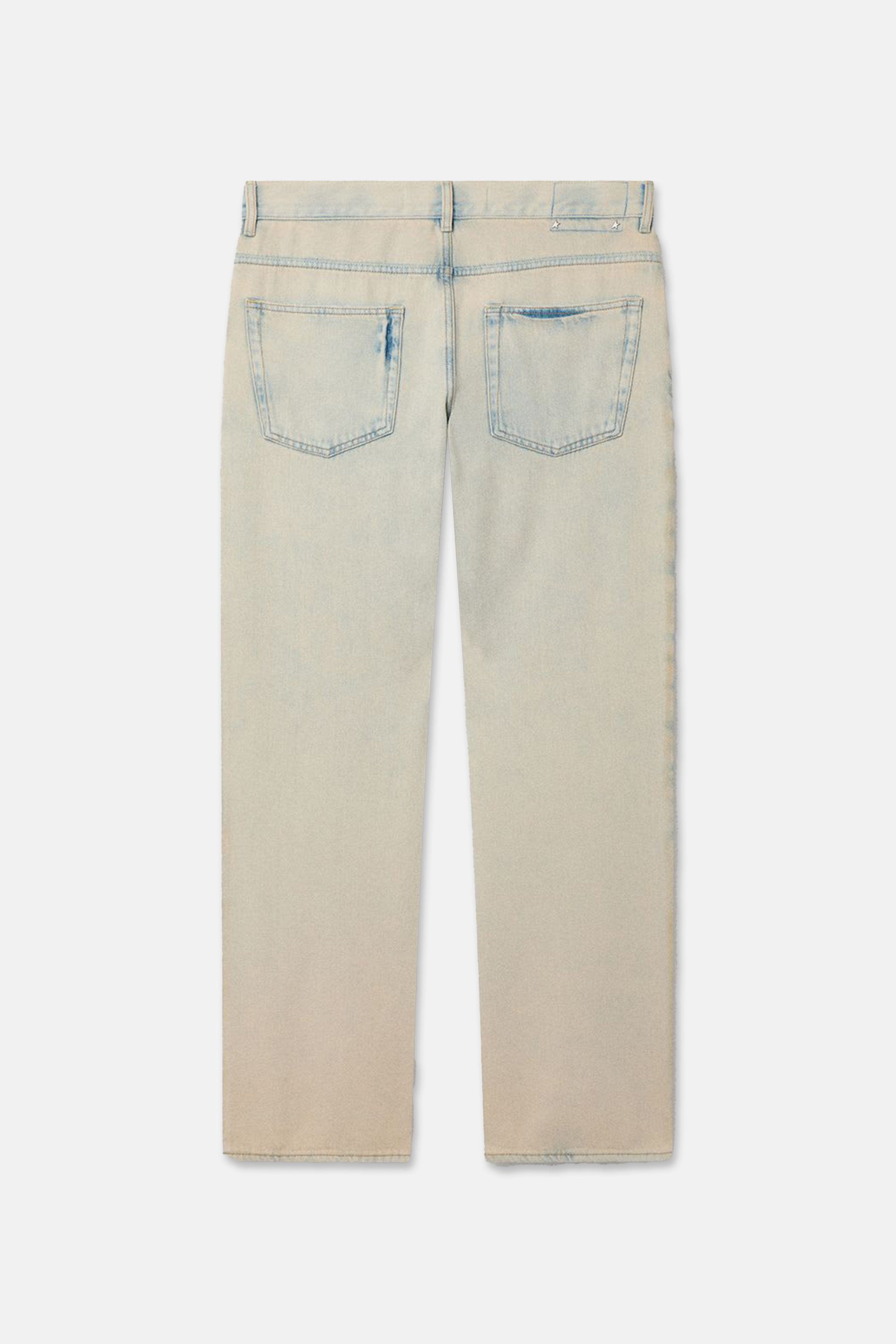 Golden Goose SKATE JEANS