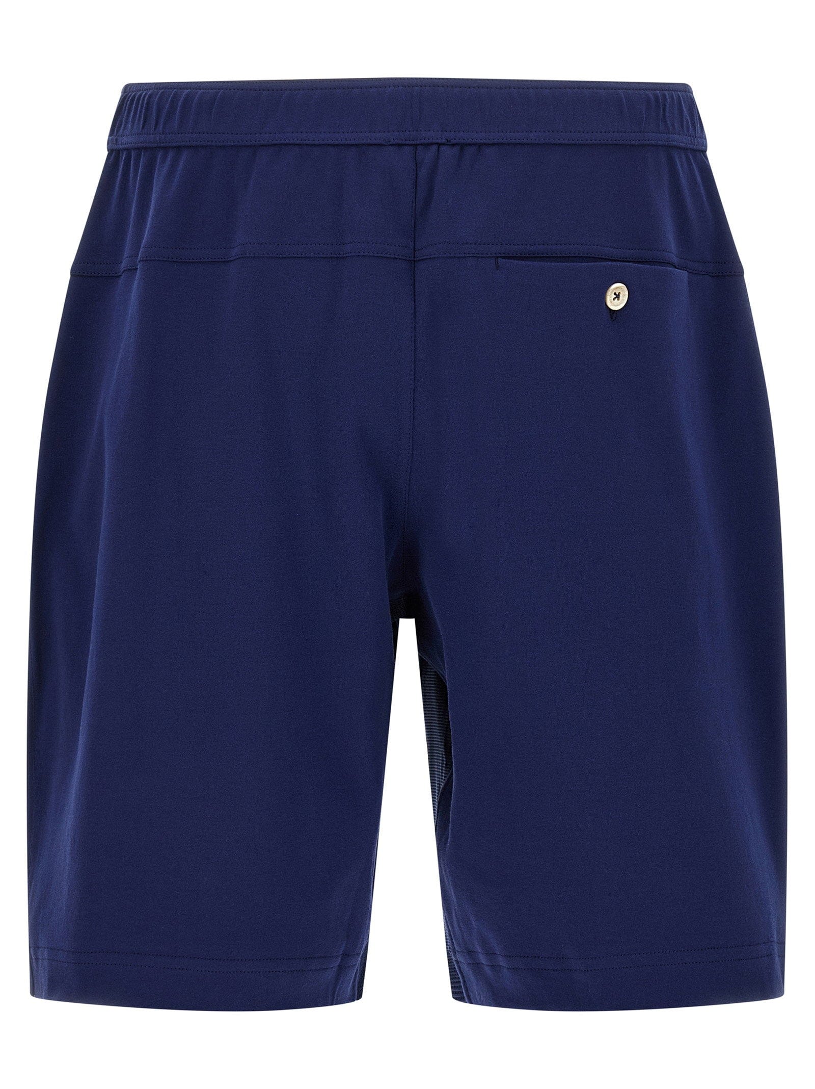 Brunello Cucinelli Bermudas Bermuda Shorts — Navy