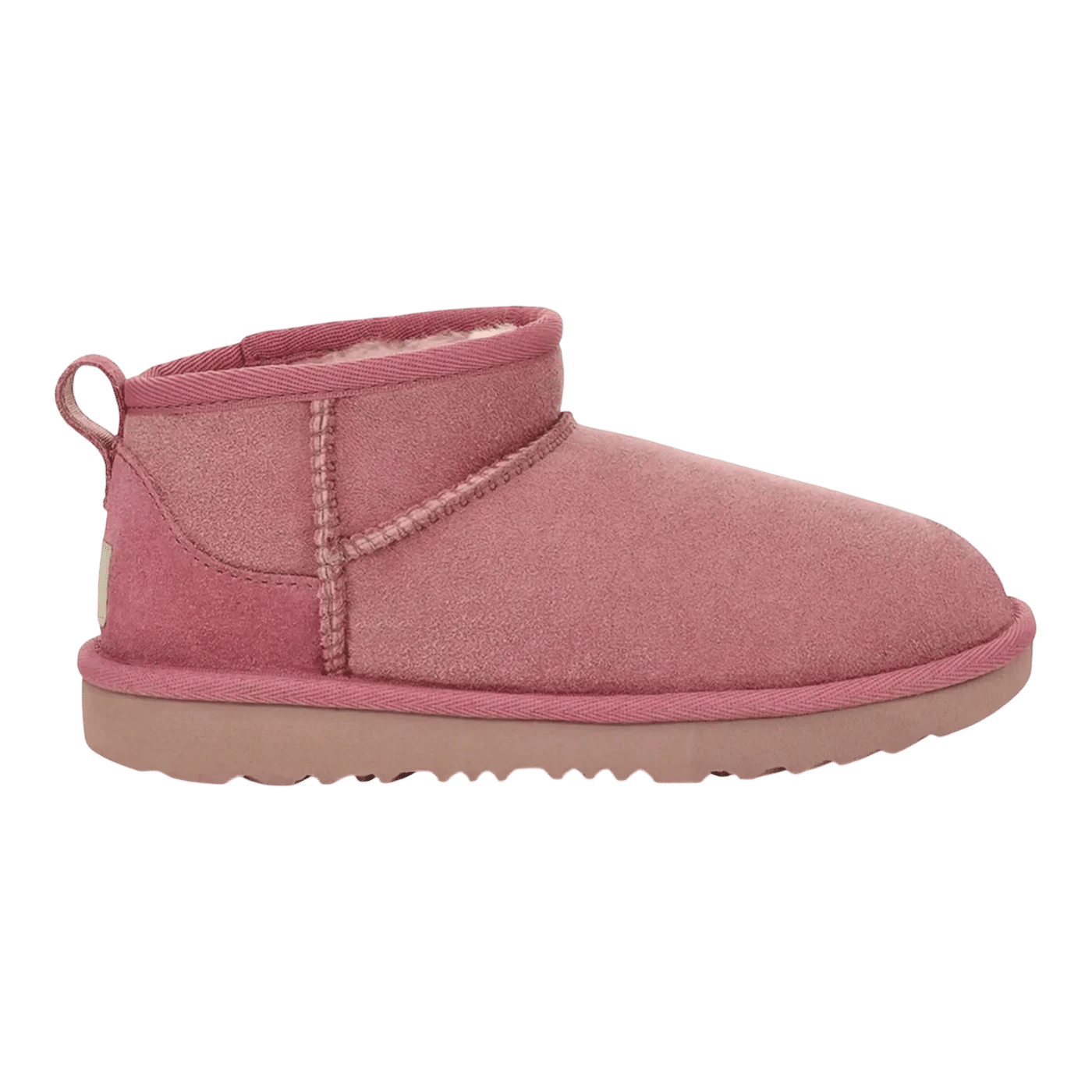 UGG Classic Ultra Mini Boot – Dusty Orchid (Kids)