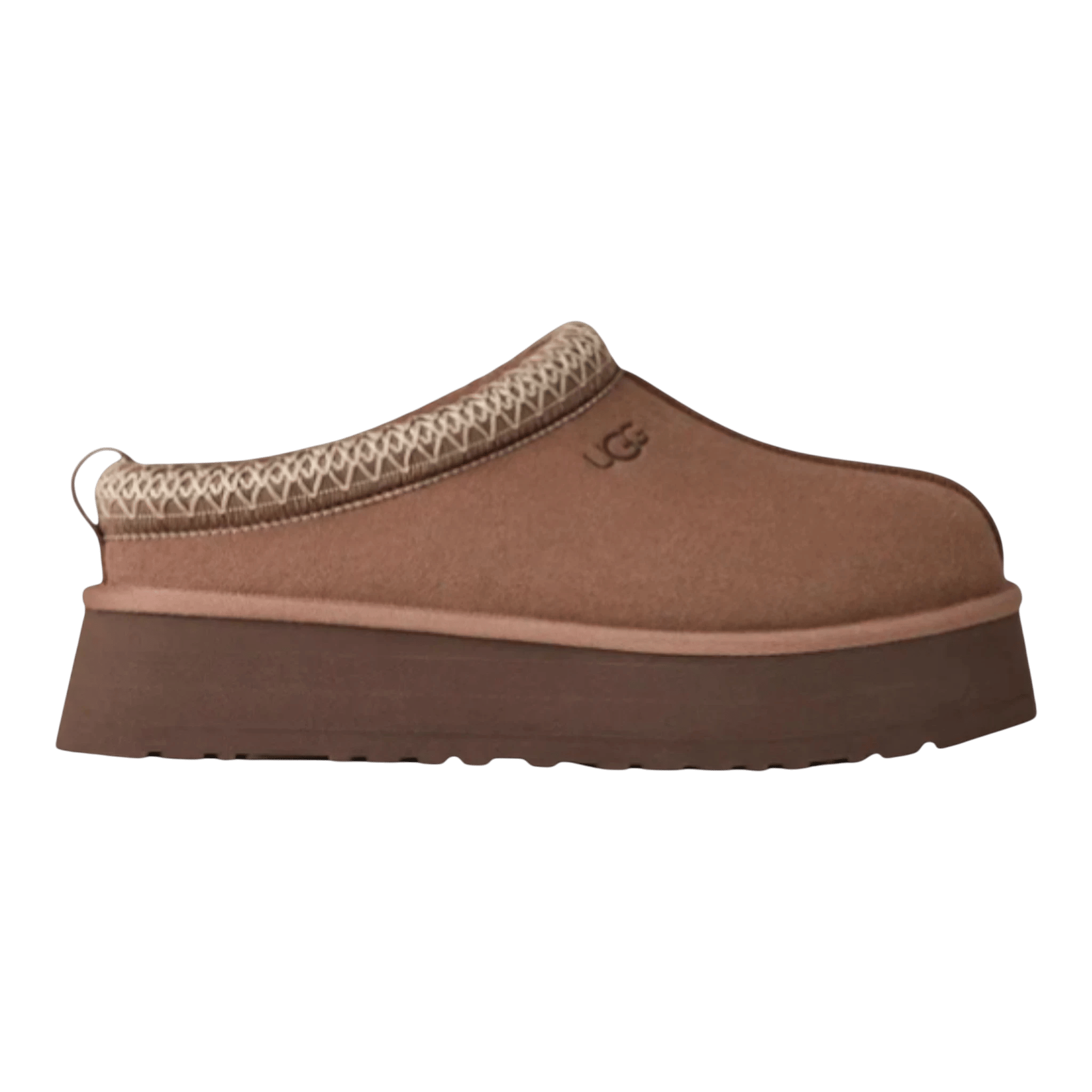 UGG Tazz Slipper – Rocky Oak (Kids)