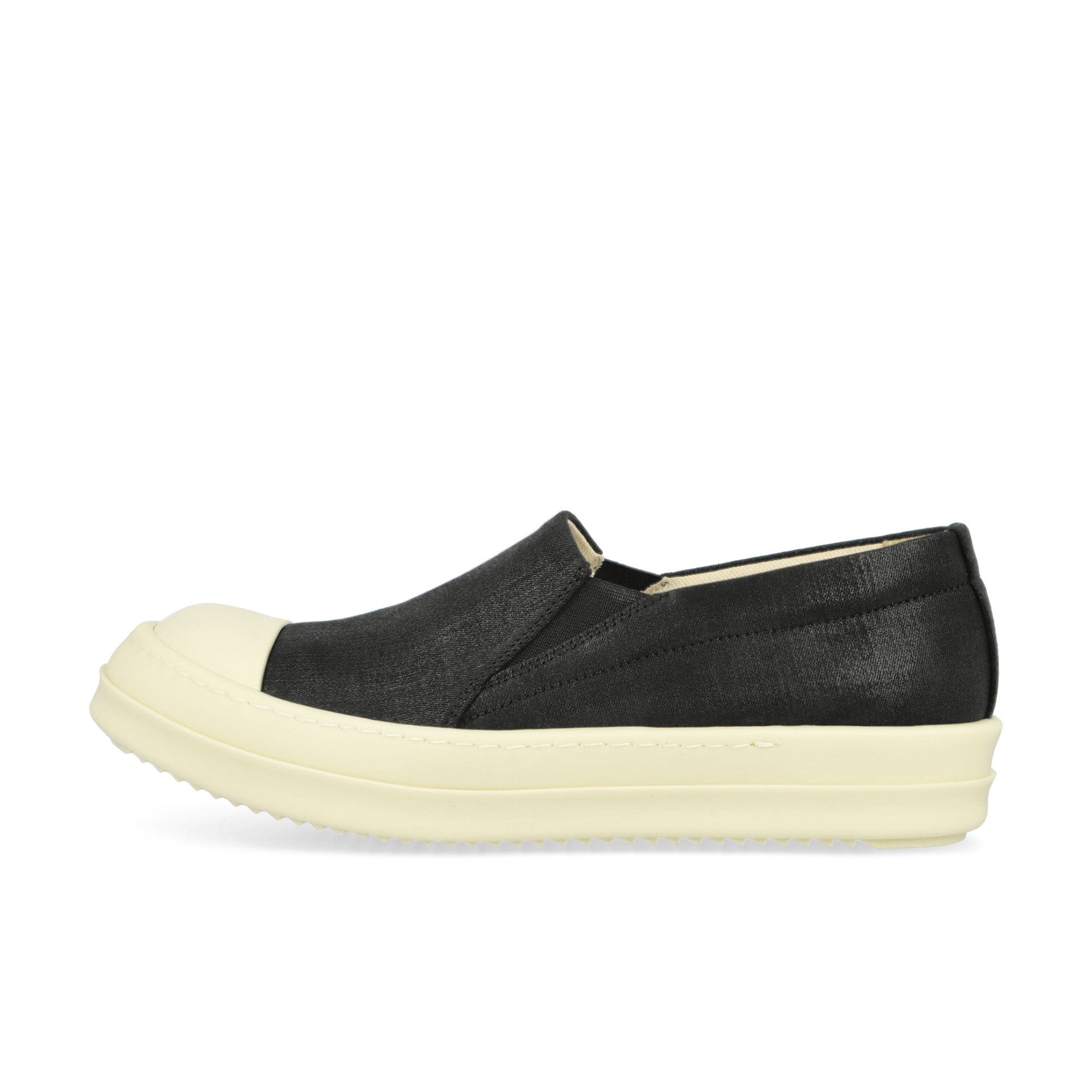 Rick Owens Boat Sneaks