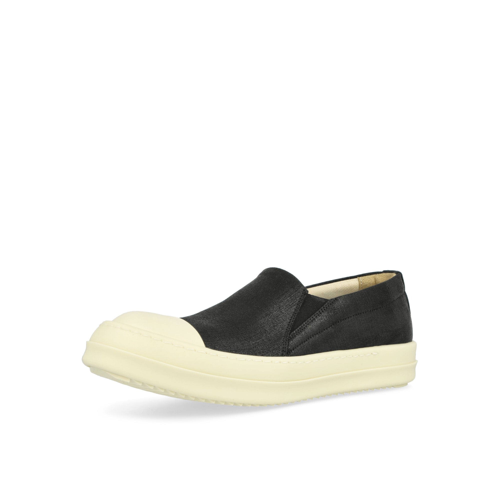 Rick Owens Boat Sneaks