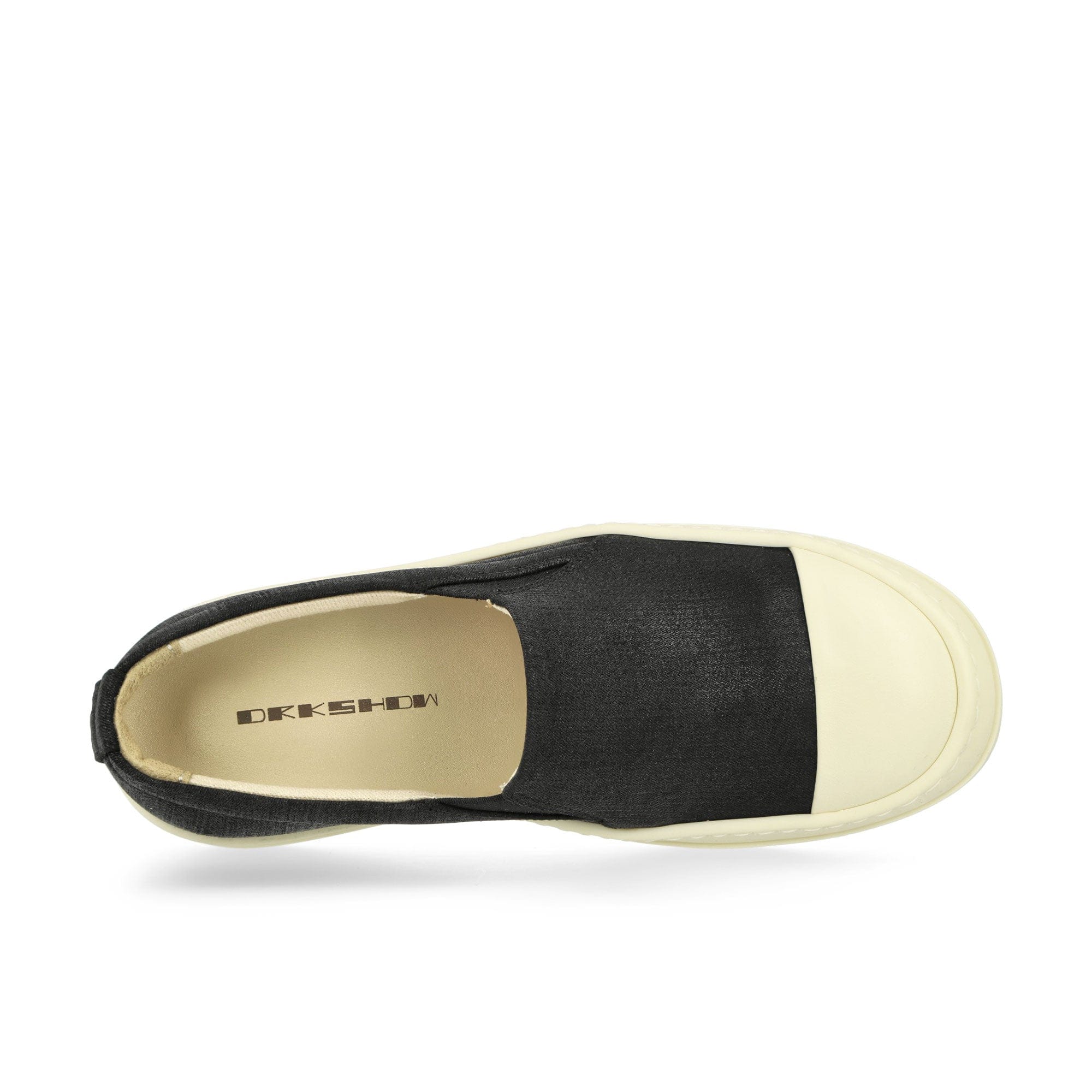 Rick Owens Boat Sneaks
