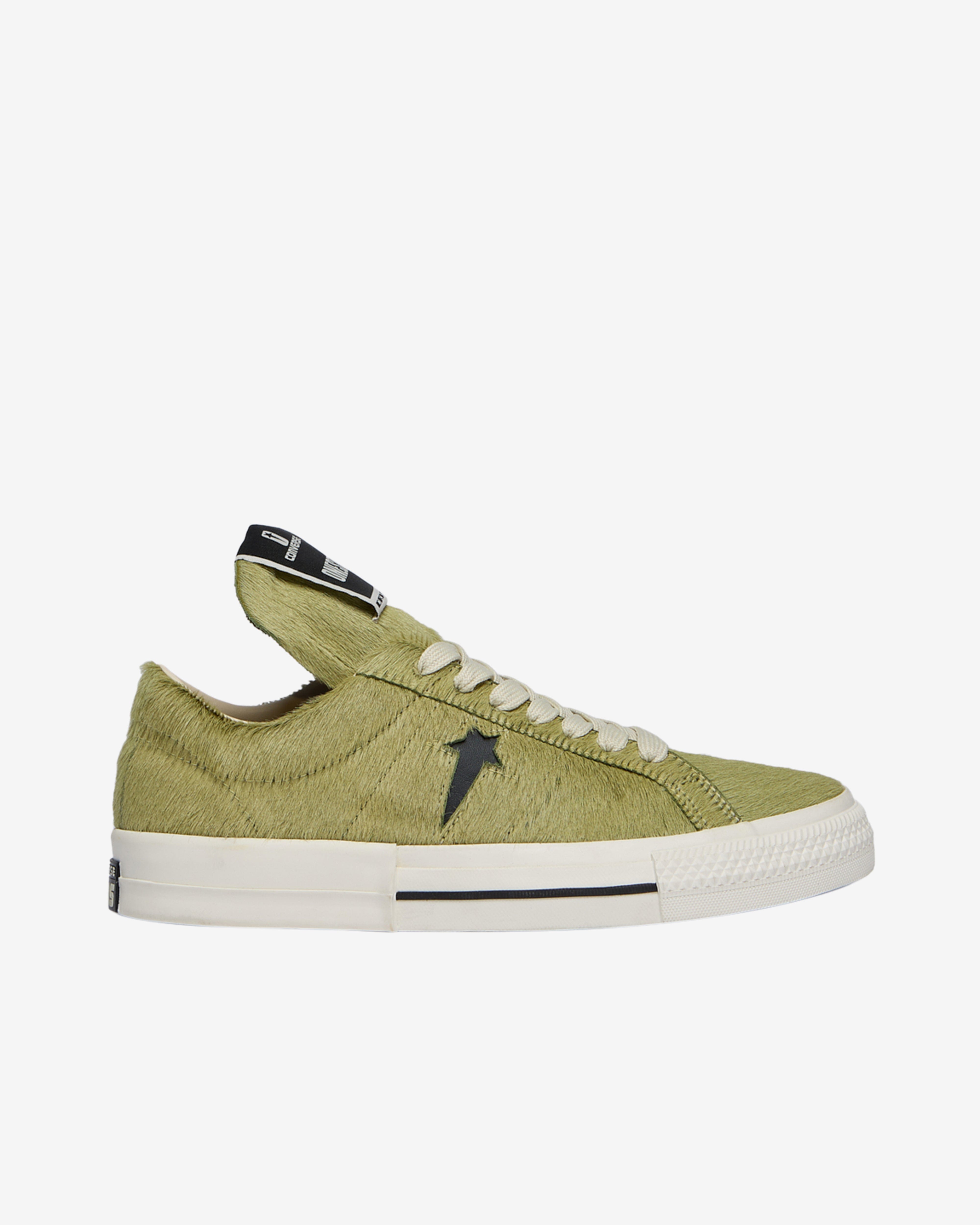 Rick Owens - Men's Converse x DRKSHDW Onestr - (Green)