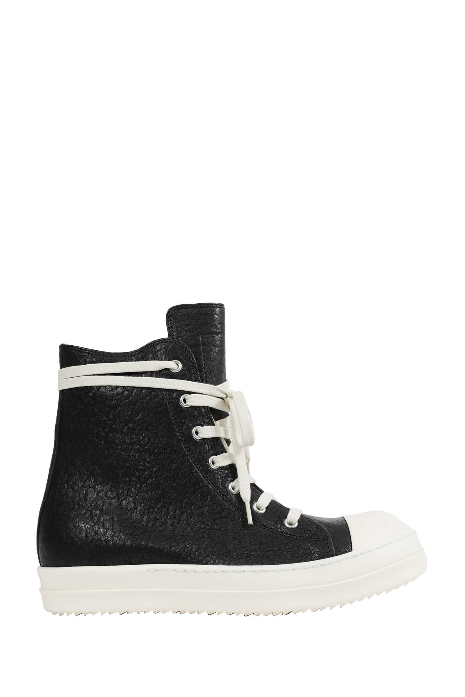 RICK OWENS Tower Sneaks in Bubble Lamb