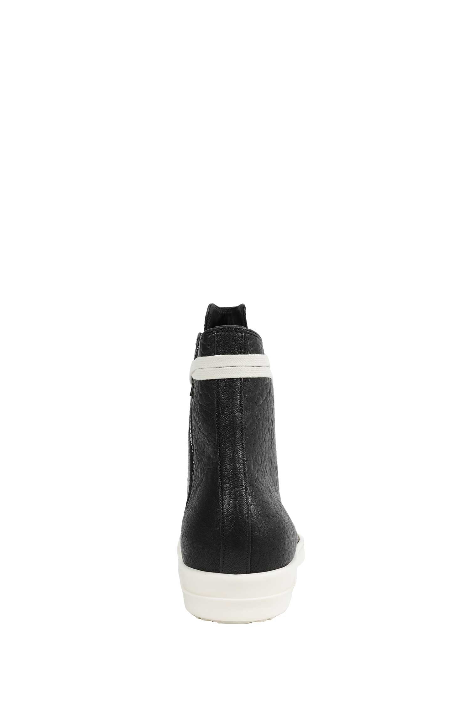 RICK OWENS Tower Sneaks in Bubble Lamb