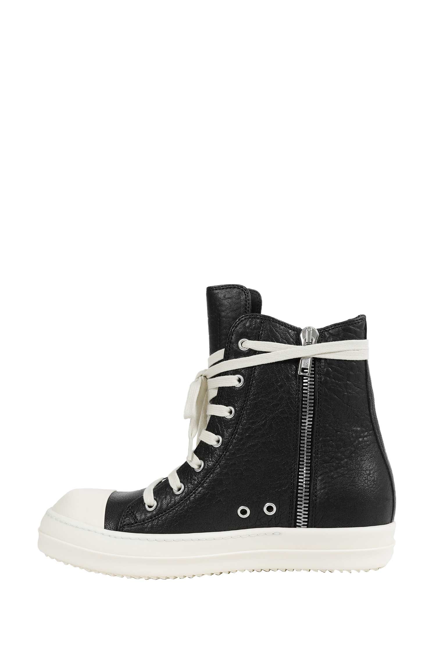 RICK OWENS Tower Sneaks in Bubble Lamb