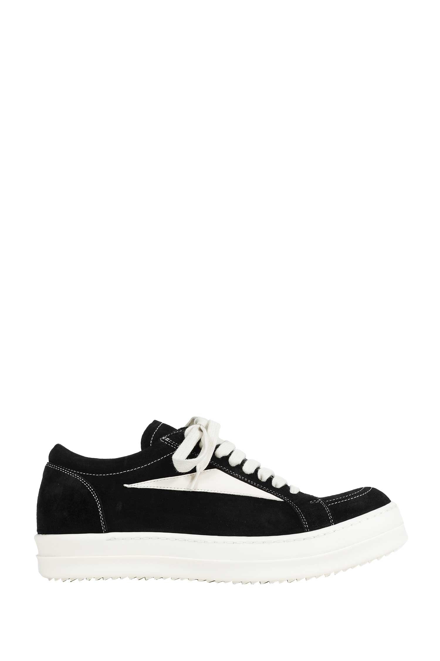 RICK OWENS Tower Vintage Sneaks