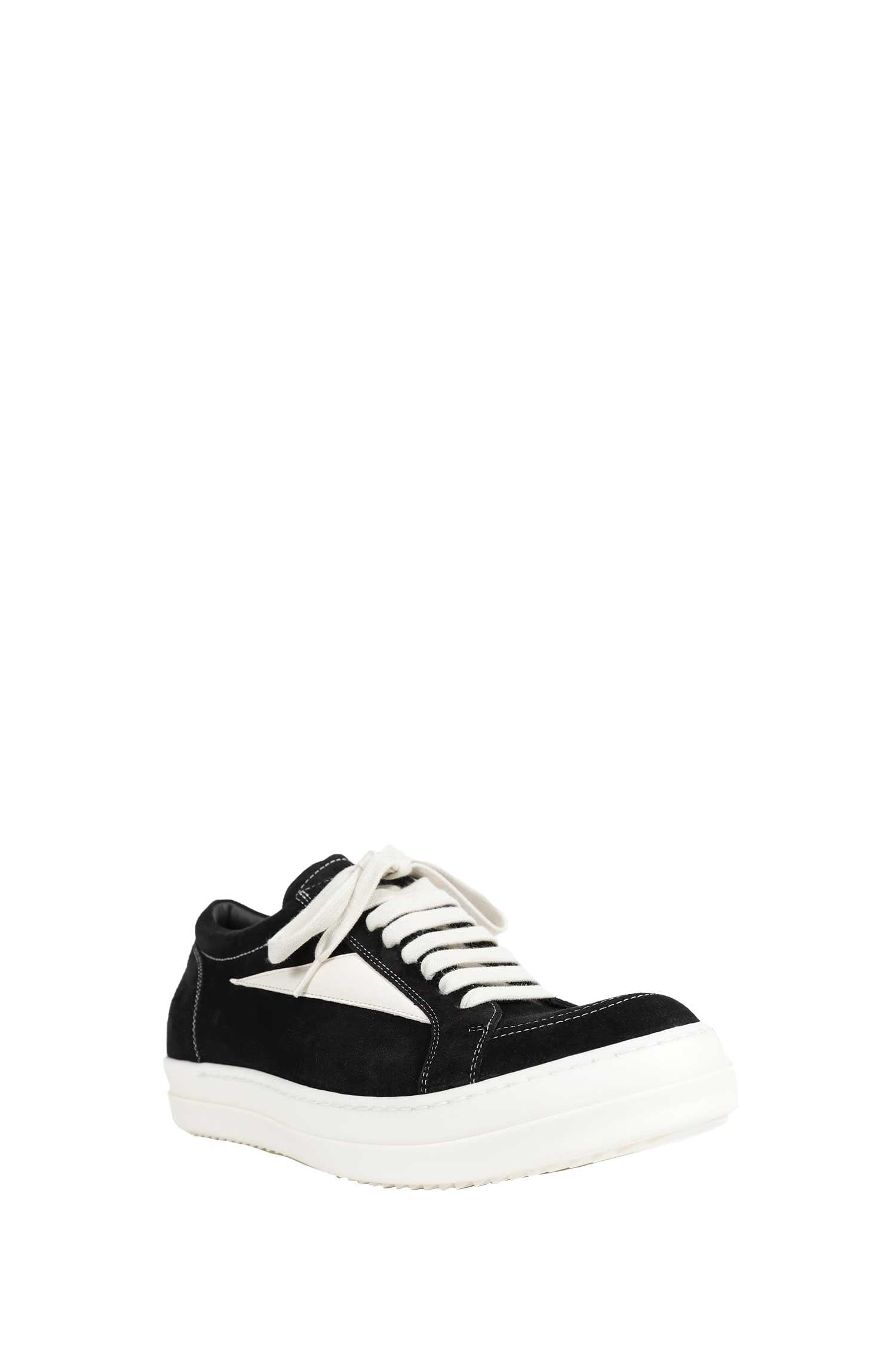 RICK OWENS Tower Vintage Sneaks