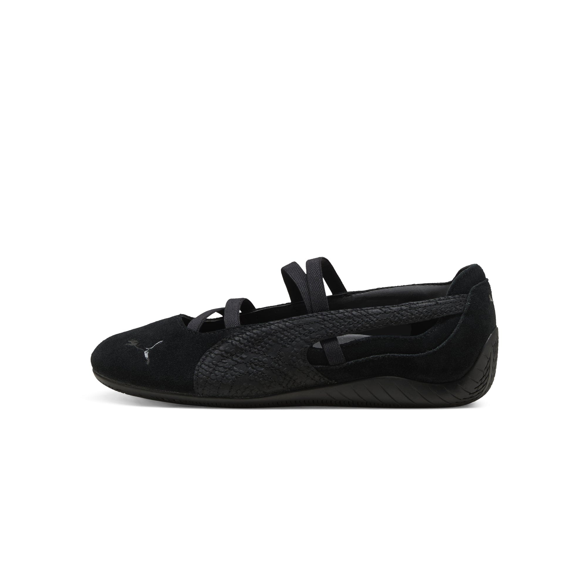 Puma Womens Speedcat Ballet Python Shoes