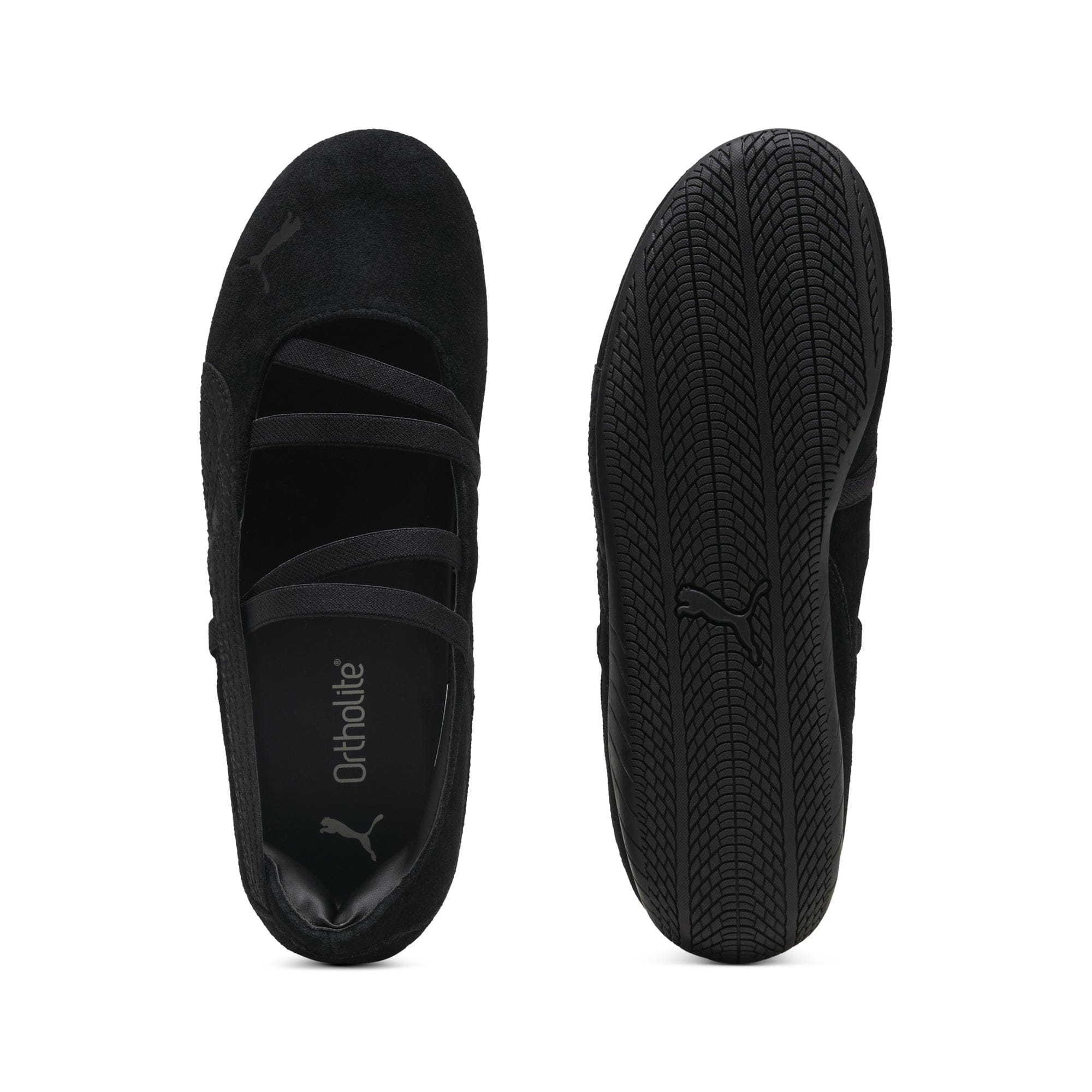 Puma Womens Speedcat Ballet Python Shoes