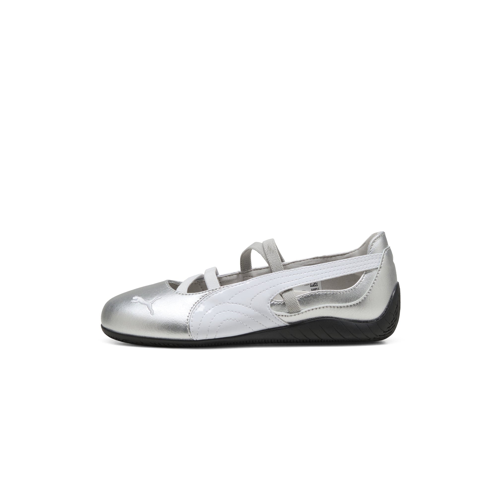 Puma Kids Speedcat Ballet Metallic Shoes