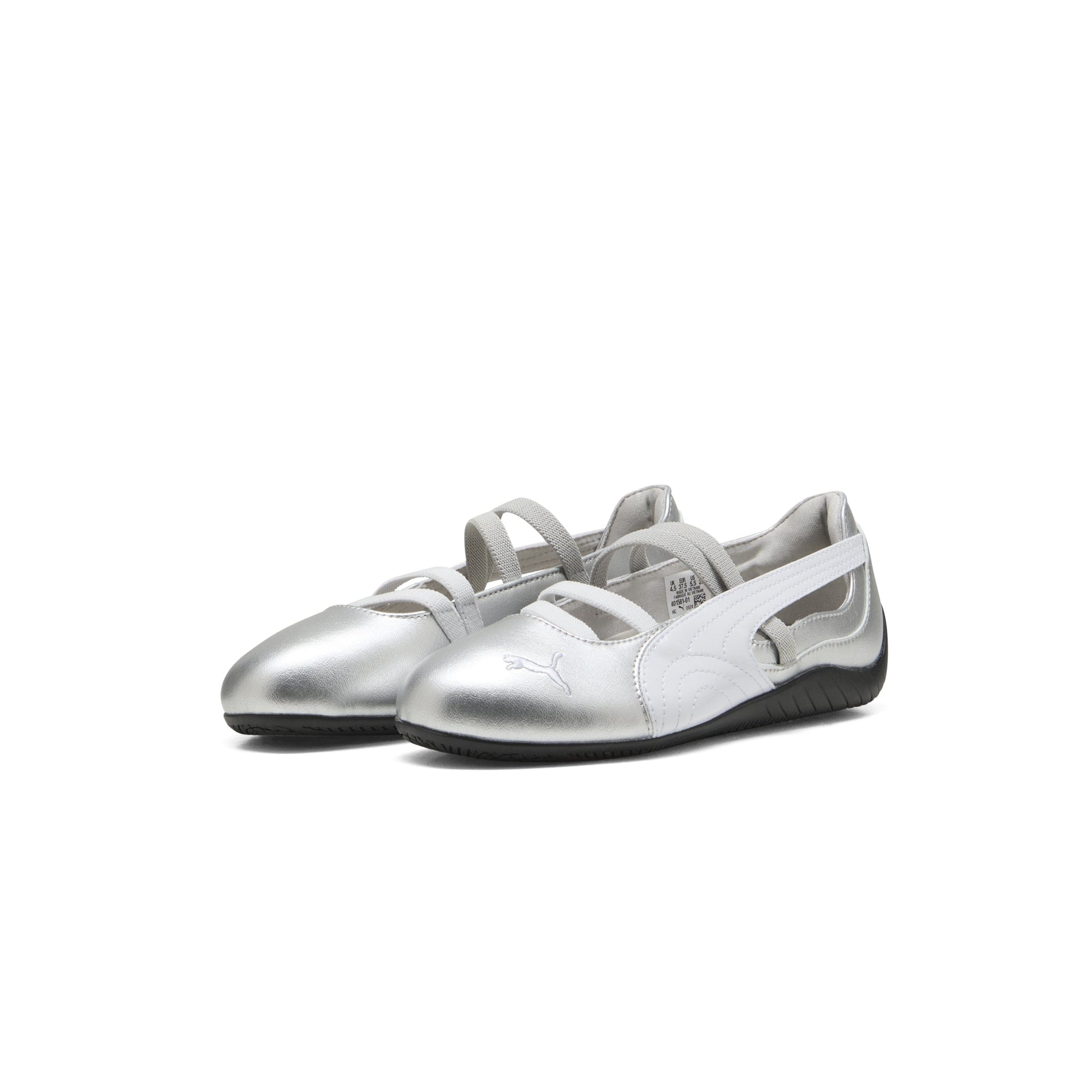 Puma Kids Speedcat Ballet Metallic Shoes