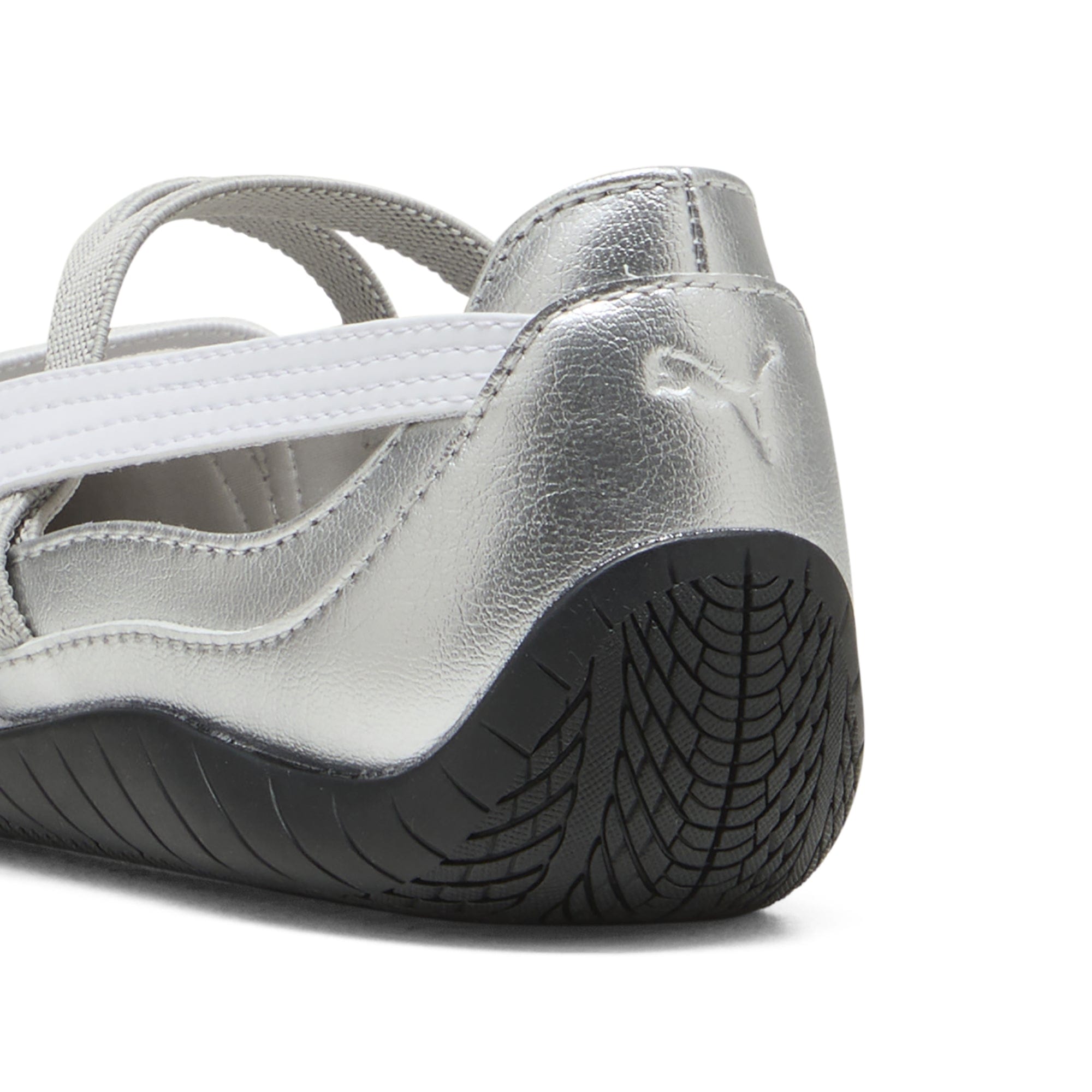 Puma Kids Speedcat Ballet Metallic Shoes
