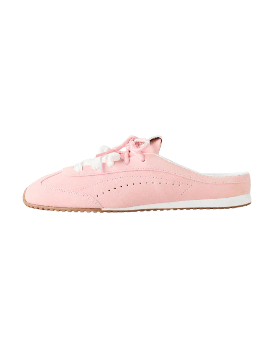 Alo Sunset Sneaker Mule Sundrenched Pink - Preorder