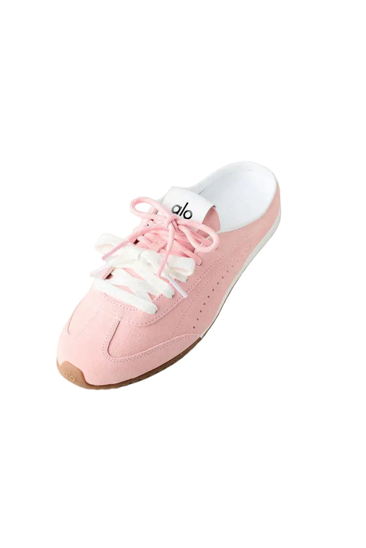 Alo Sunset Sneaker Mule Sundrenched Pink - Preorder