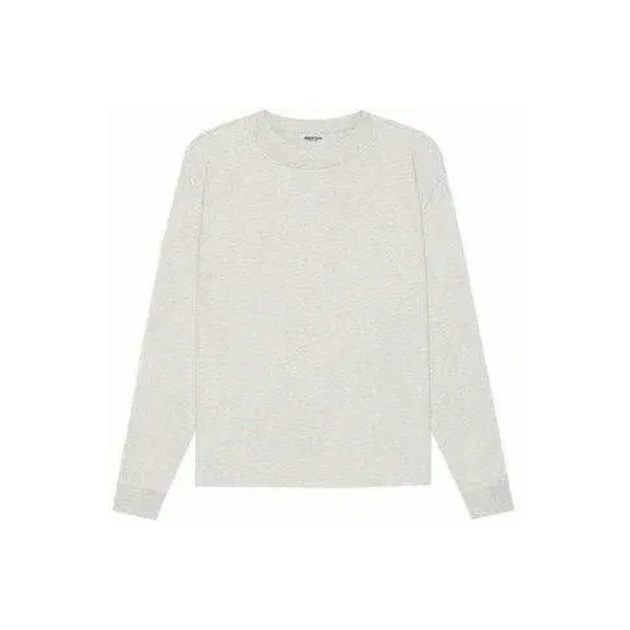 Fear of God Essentials Essentials Long Sleeve T-Shirt SS21 Light Oatmeal
