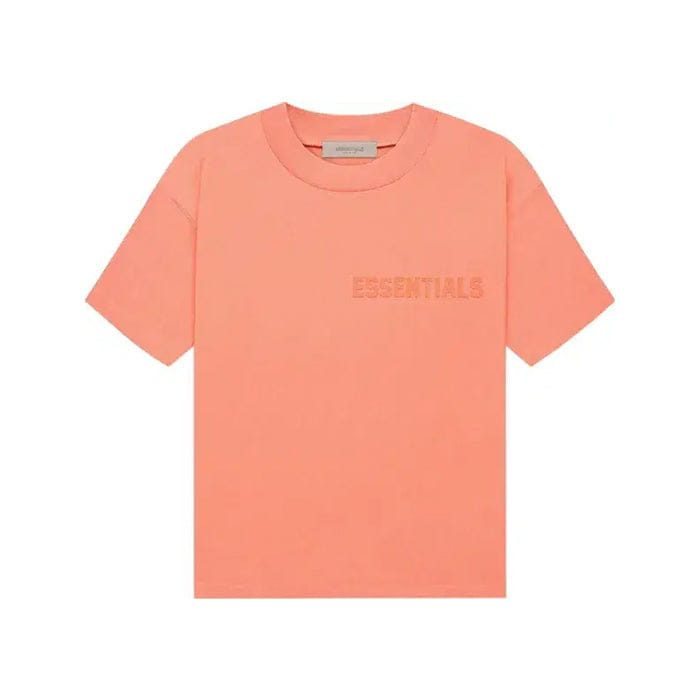 Fear of God Essentials Essentials T-Shirt FW22 Coral