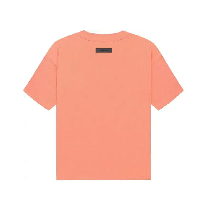Fear of God Essentials Essentials T-Shirt FW22 Coral