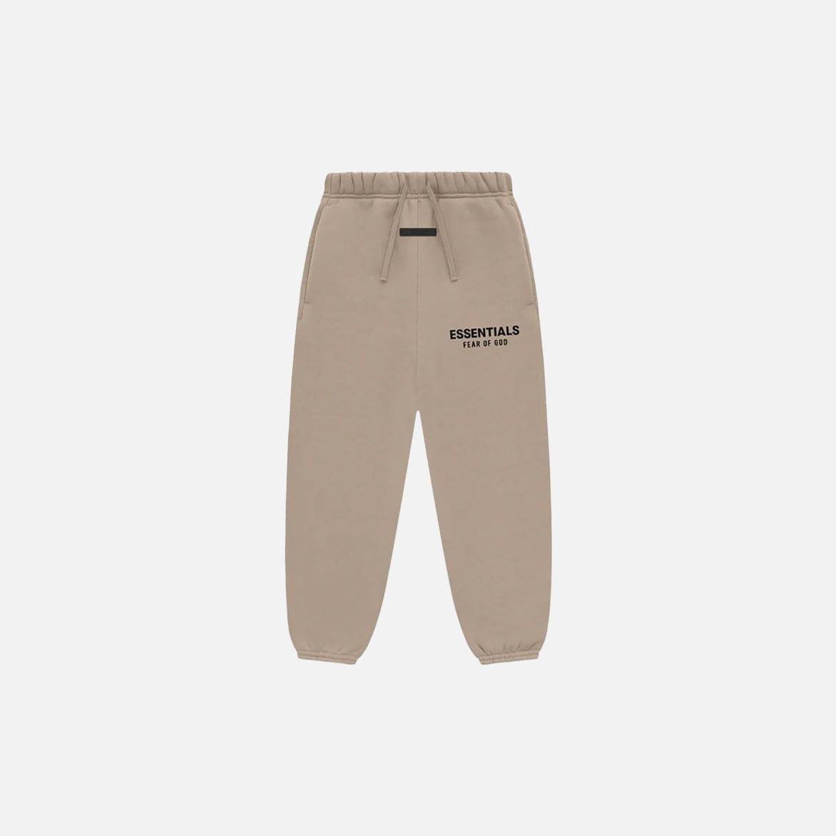 Fear of God Essentials KIDS FLEECE ESSENTIAL SWEATPANT - DESERT SAND