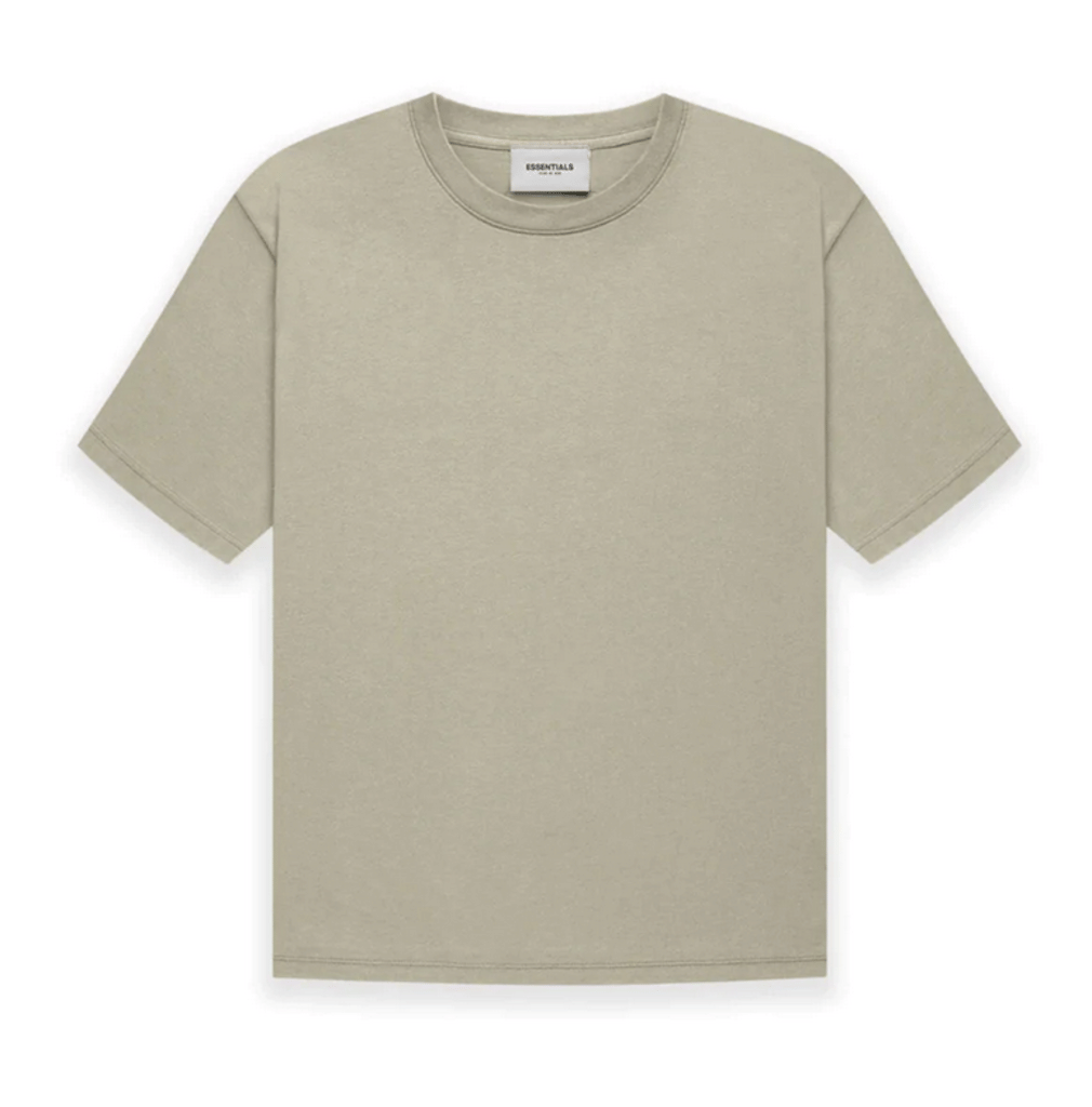 Fear of God Essentials Short - Sleeve T-Shirt Pistachio (2021)