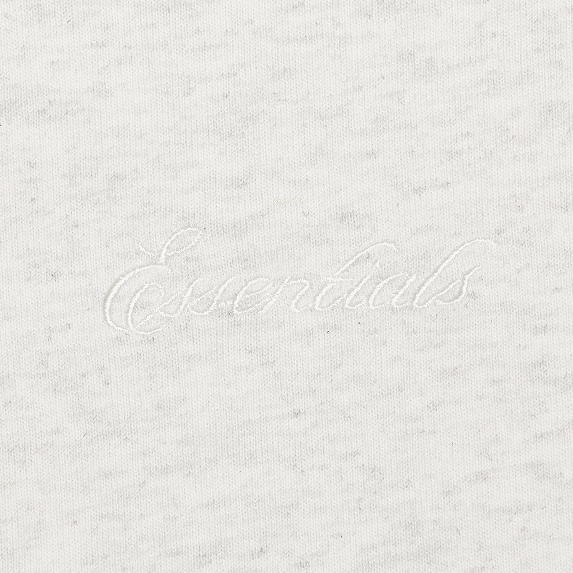 Fear of God Essentials Mens Signature Baseball T-Shirt