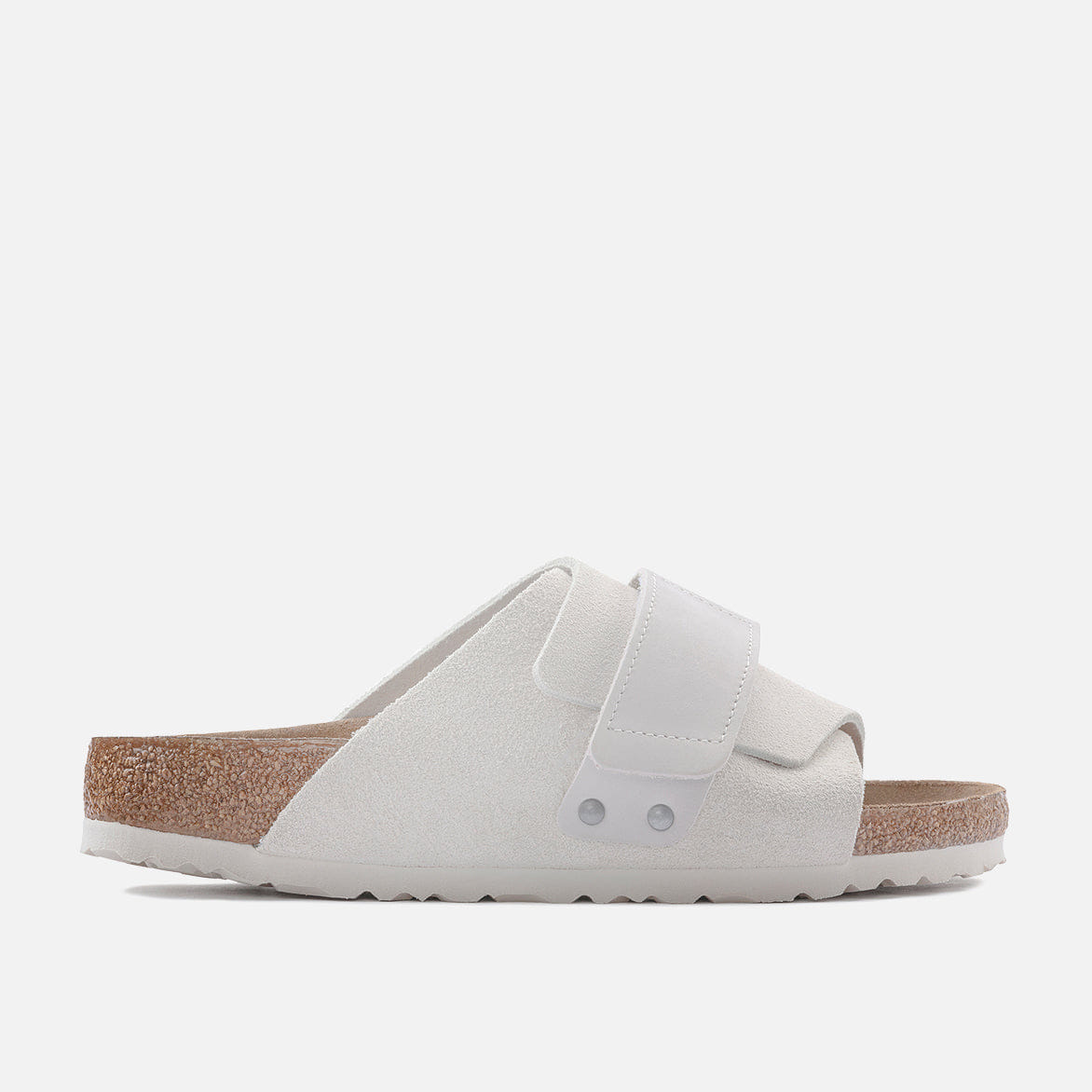Birkenstock KYOTO - ANTIQUE WHITE