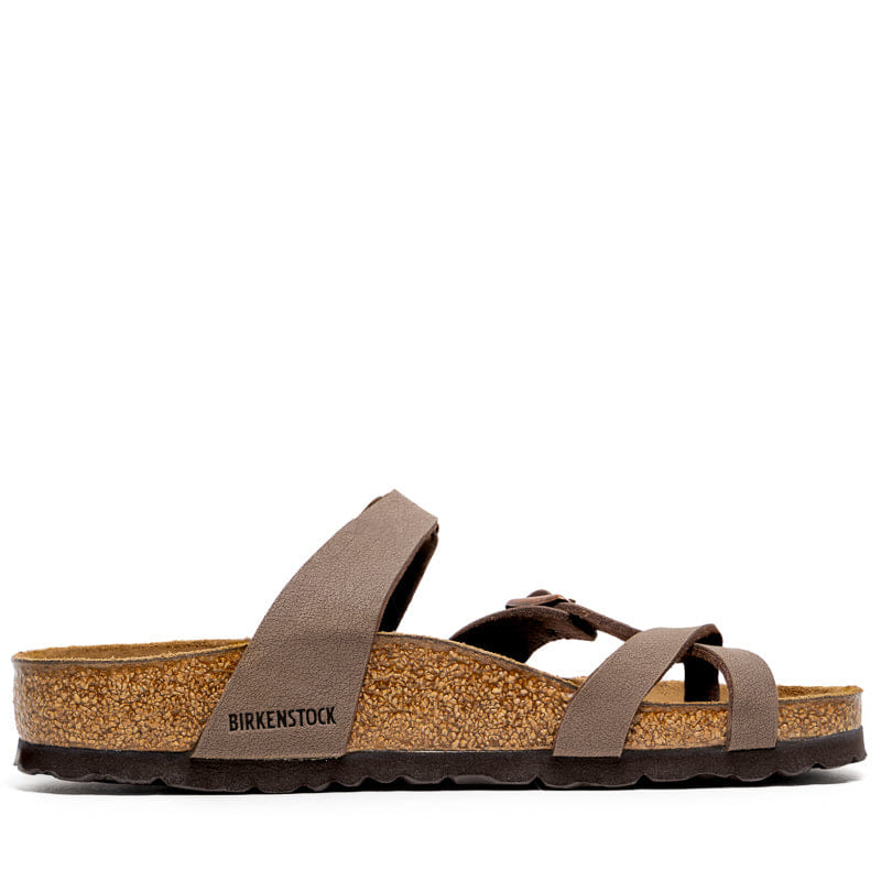 Birkenstock Women's Birkenstock Mayari Birkibuc - Mocca