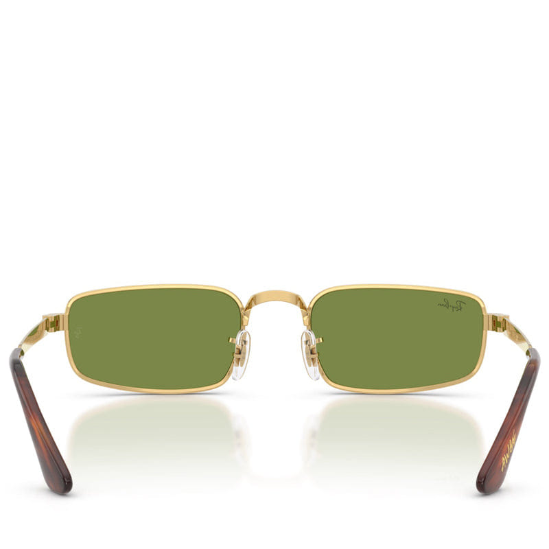Ray-Ban A$AP Rocky x Ray - Ban Bold Metals - Polished Arista Gold/Green