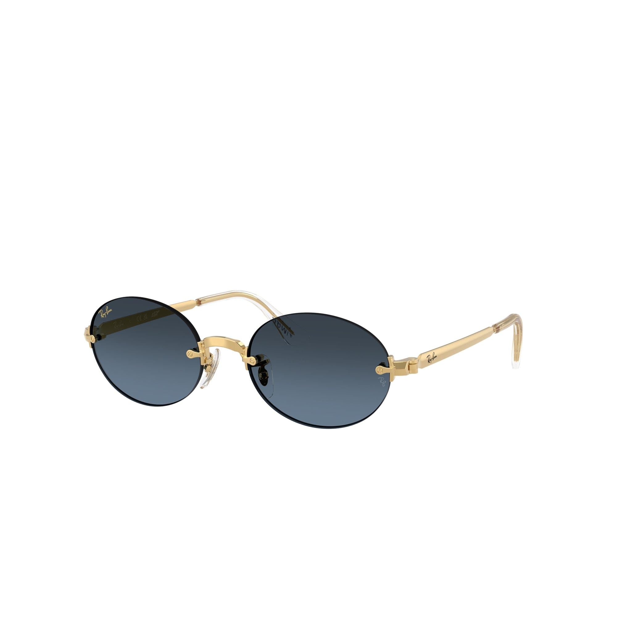 RAY - BAN x A$AP Rocky Arista W/ Blue Gradient Dark Grey Sunglasses