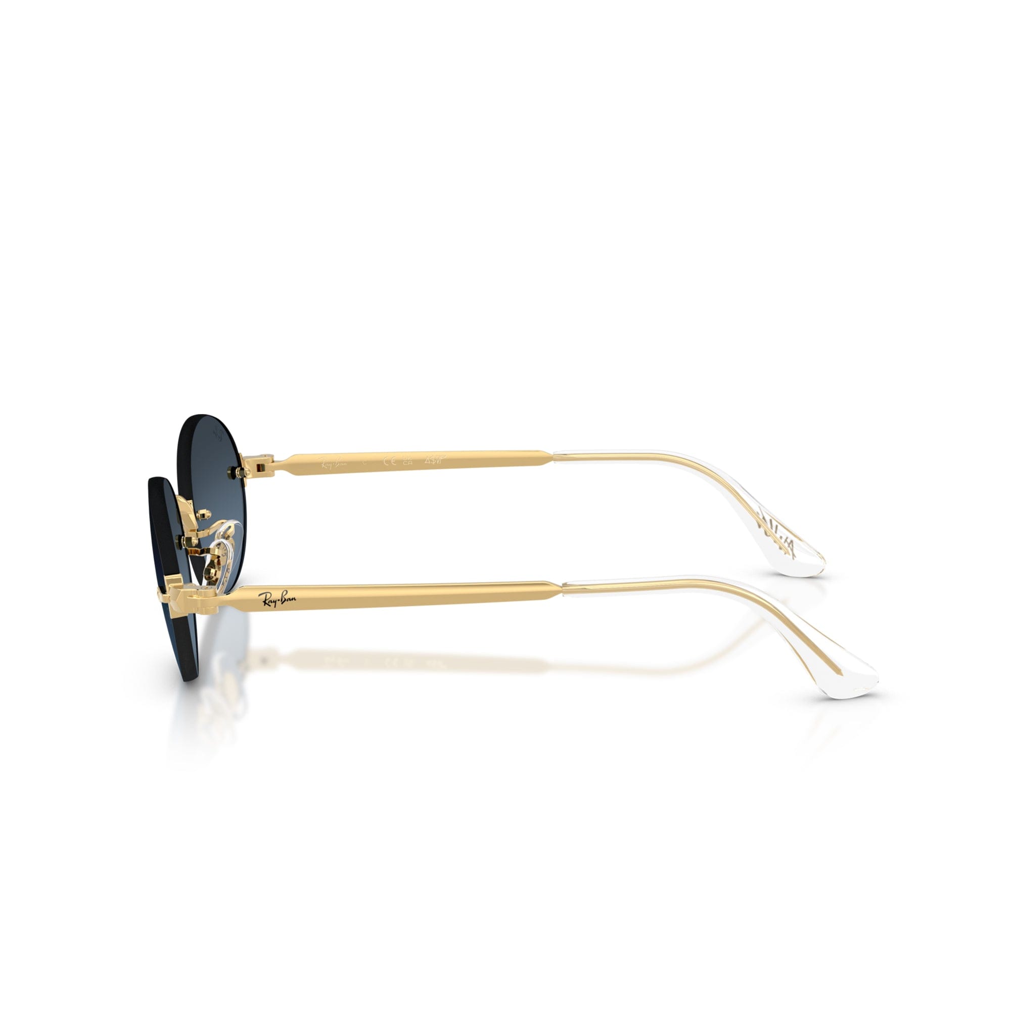 RAY - BAN x A$AP Rocky Arista W/ Blue Gradient Dark Grey Sunglasses