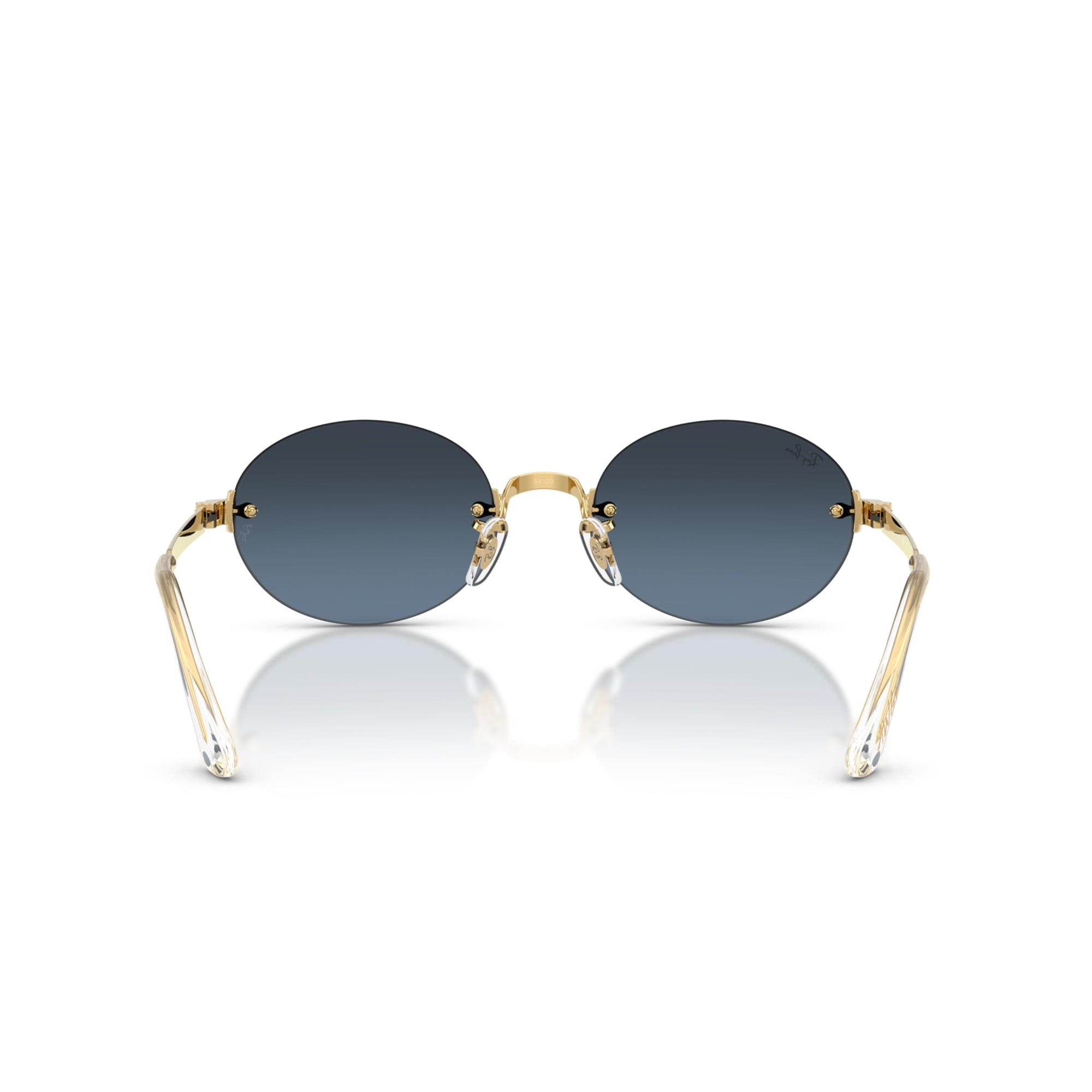 RAY - BAN x A$AP Rocky Arista W/ Blue Gradient Dark Grey Sunglasses
