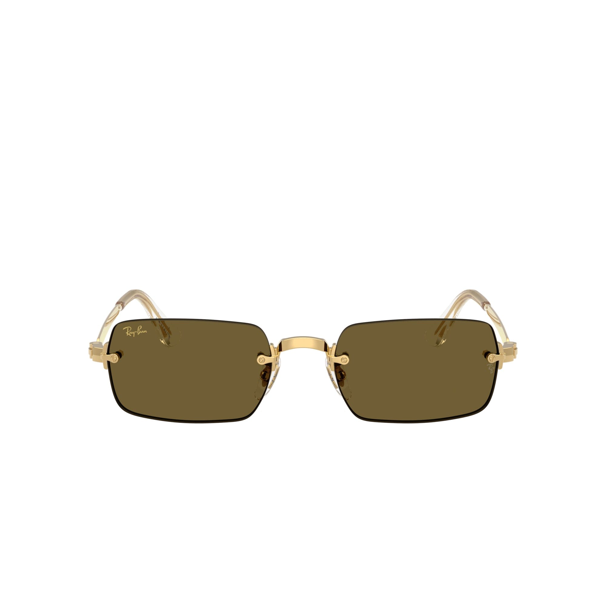 RAY - BAN x A$AP Rocky Arista W/ Dark Brown Sunglasses