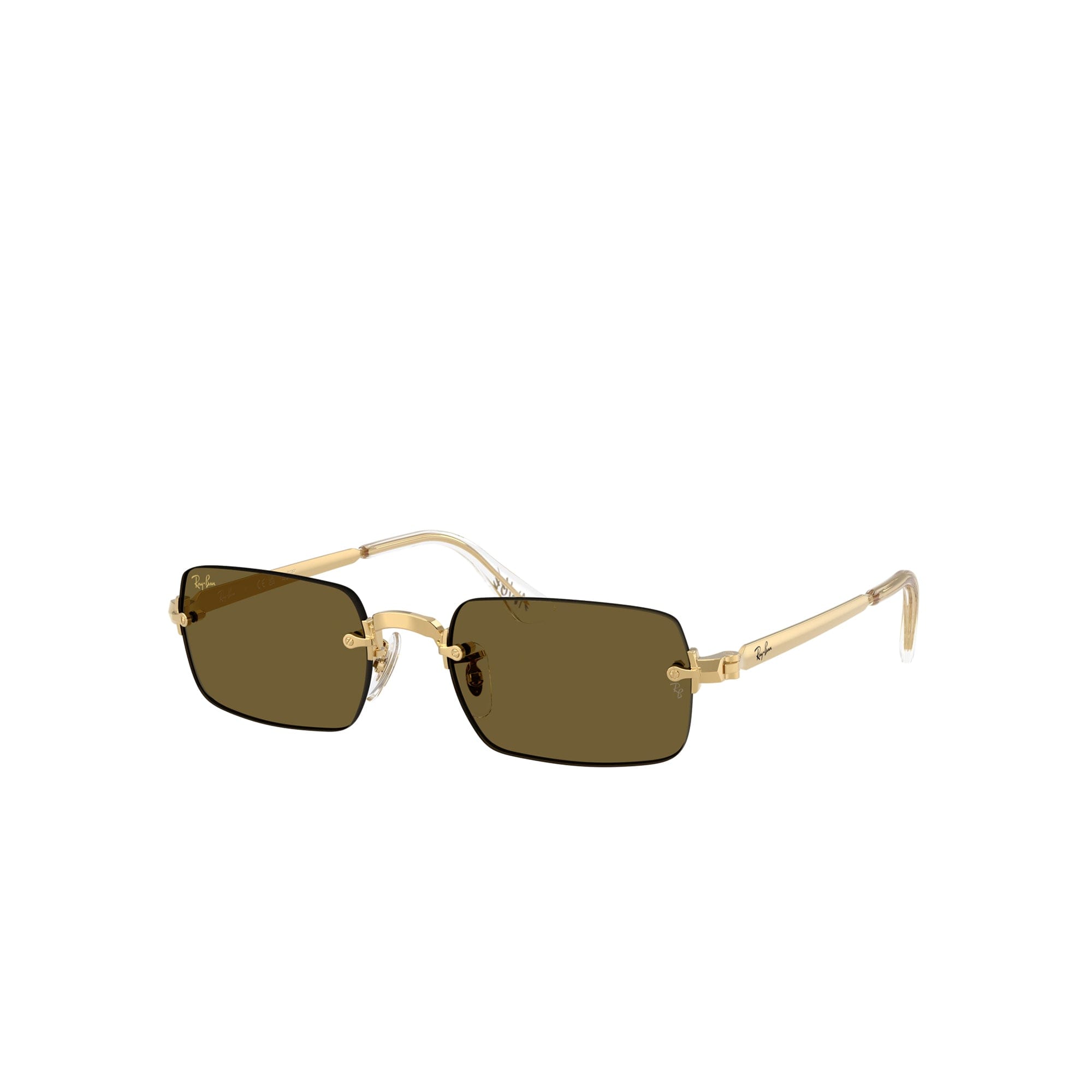 RAY - BAN x A$AP Rocky Arista W/ Dark Brown Sunglasses