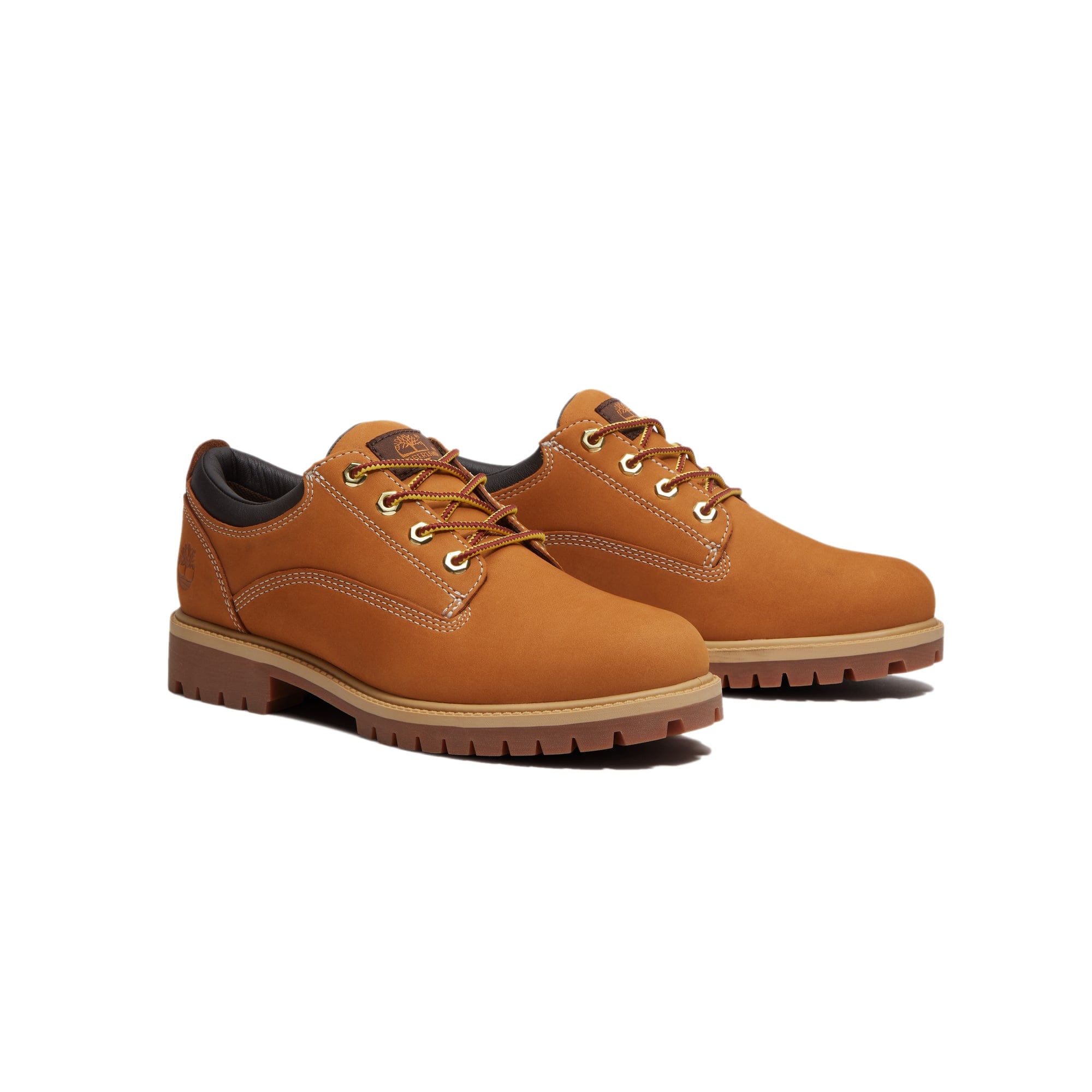 Timberland Mens Lace Up OX Shoes